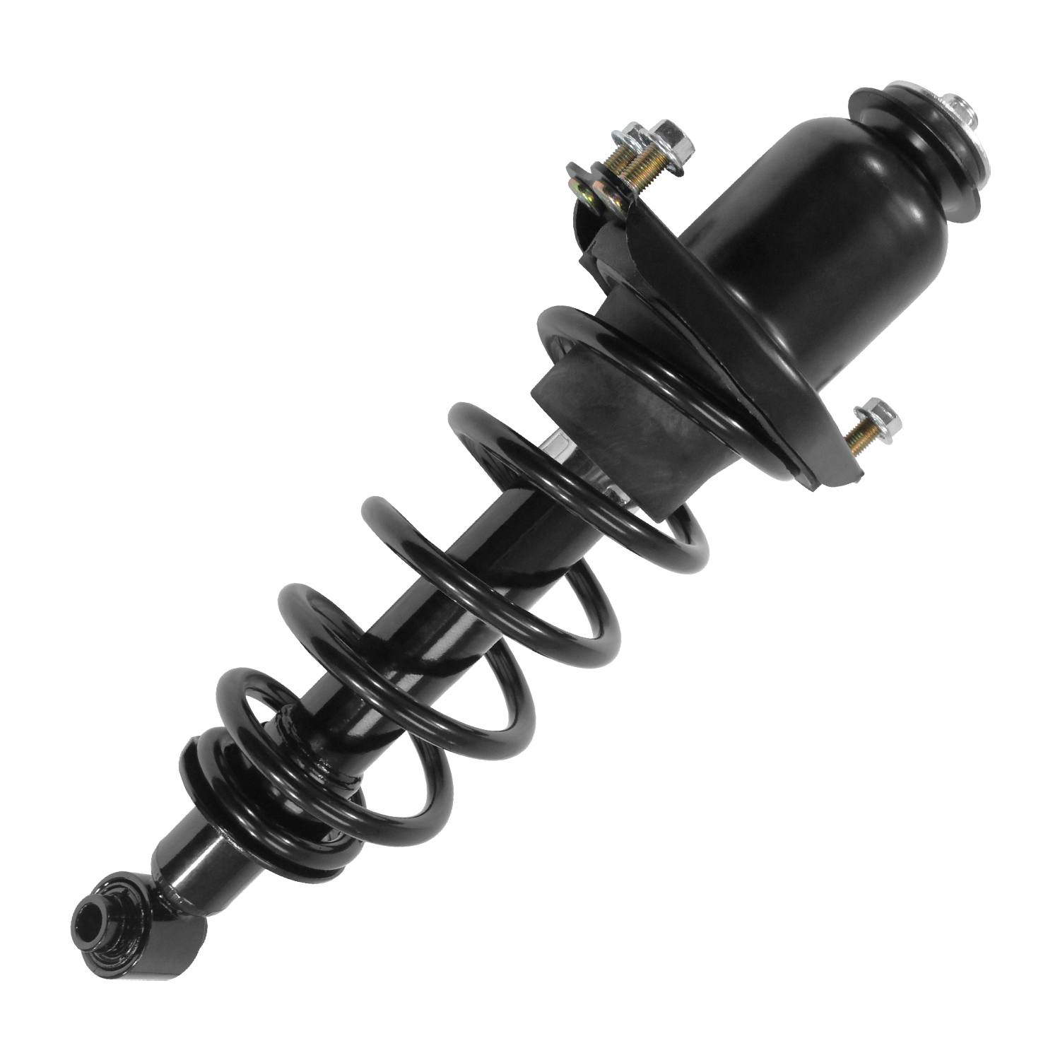 Unity Automotive Rear Left Complete Strut Assembly - 15981