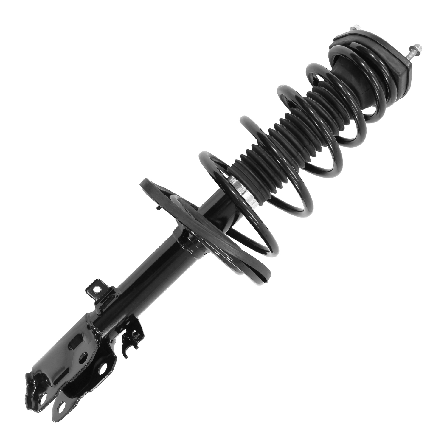Unity Automotive Rear Right Complete Strut Assembly - 16102