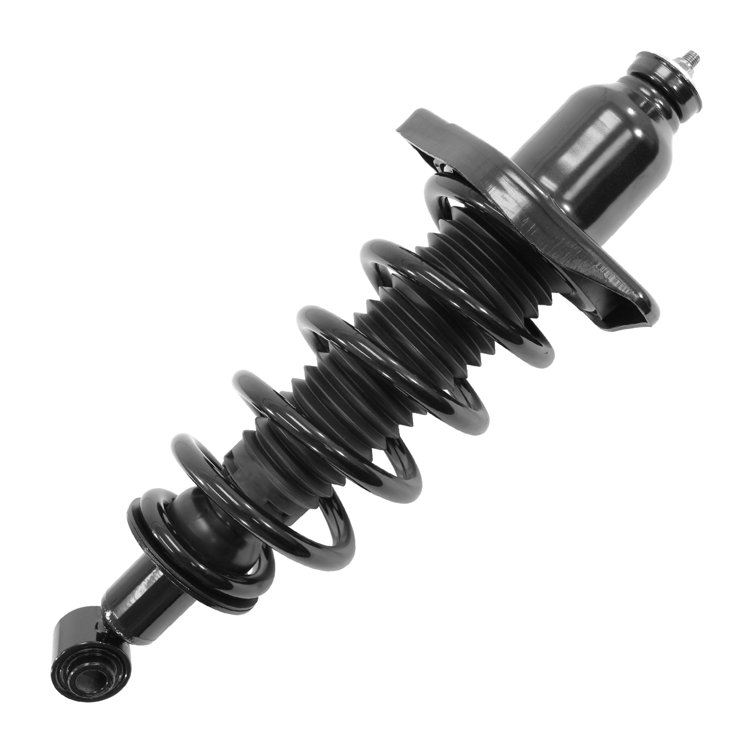 Unity Automotive Rear Left Complete Strut Assembly - 16131