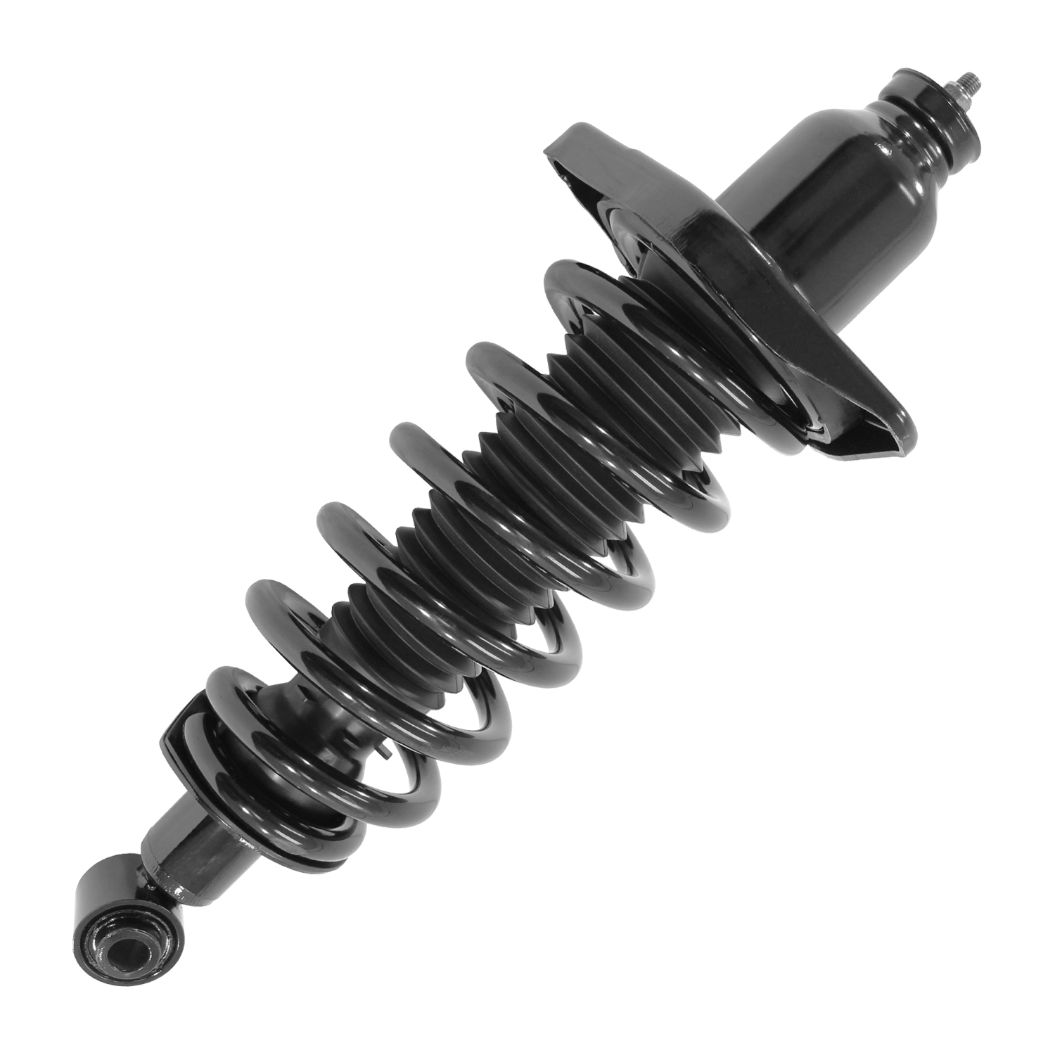 Unity Automotive Rear Left Complete Strut Assembly - 16133