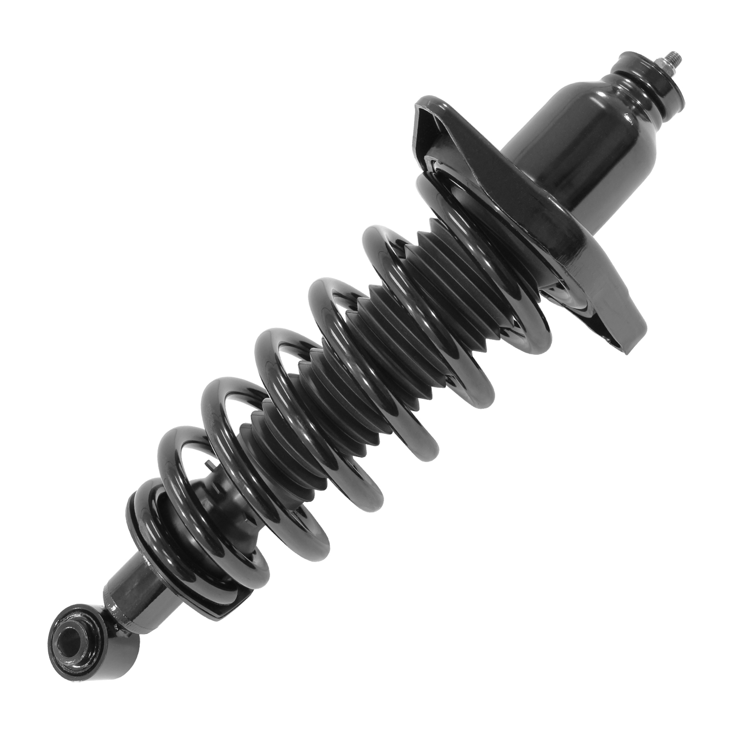 Unity Automotive Rear Right Complete Strut Assembly - 16134