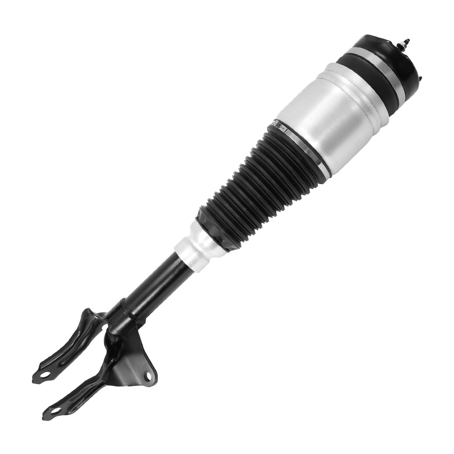 Unity Automotive Front Right Non-Electronic Air Strut Assembly - 18-117802