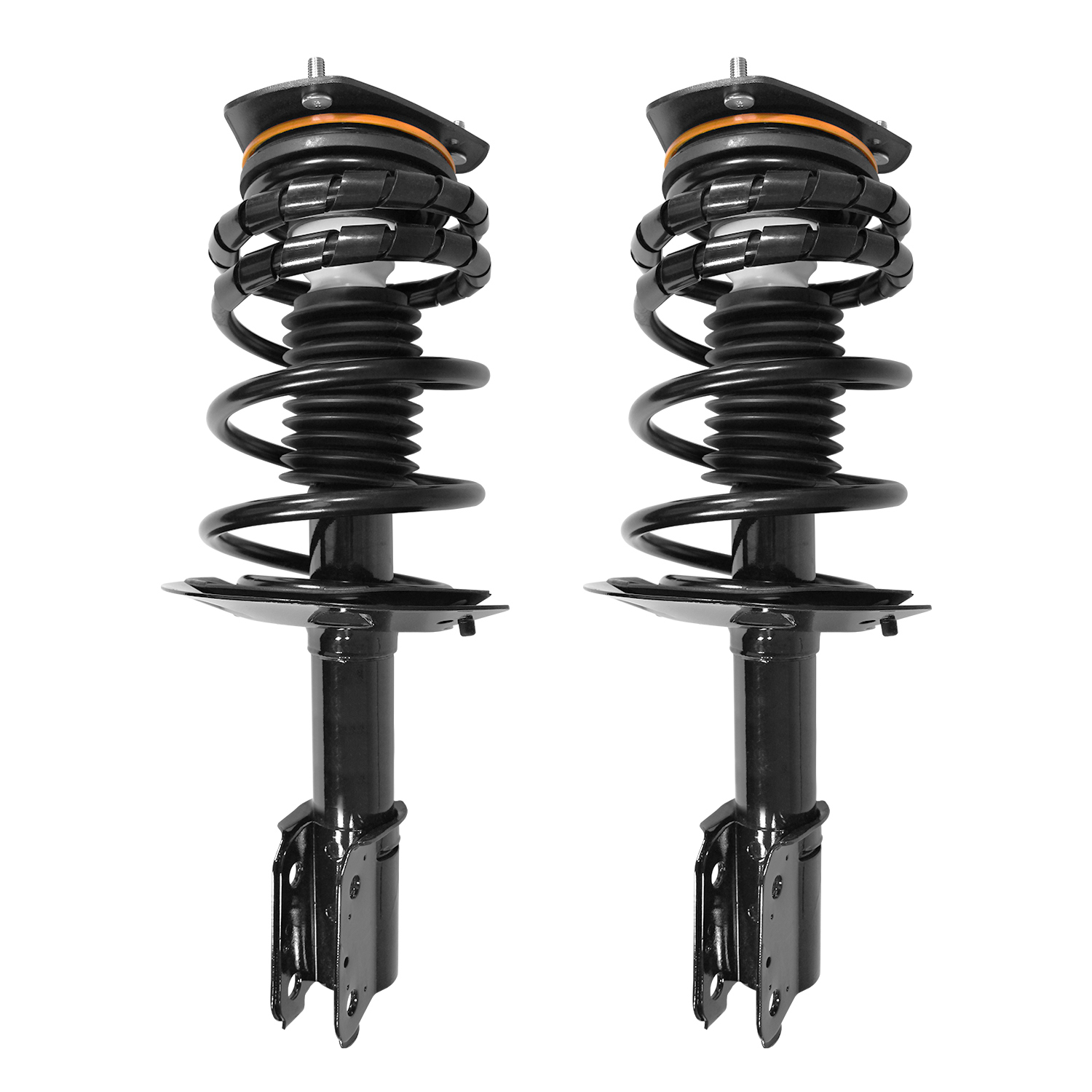 Unity Automotive Front Complete Strut Assemblies - 2-11020-001