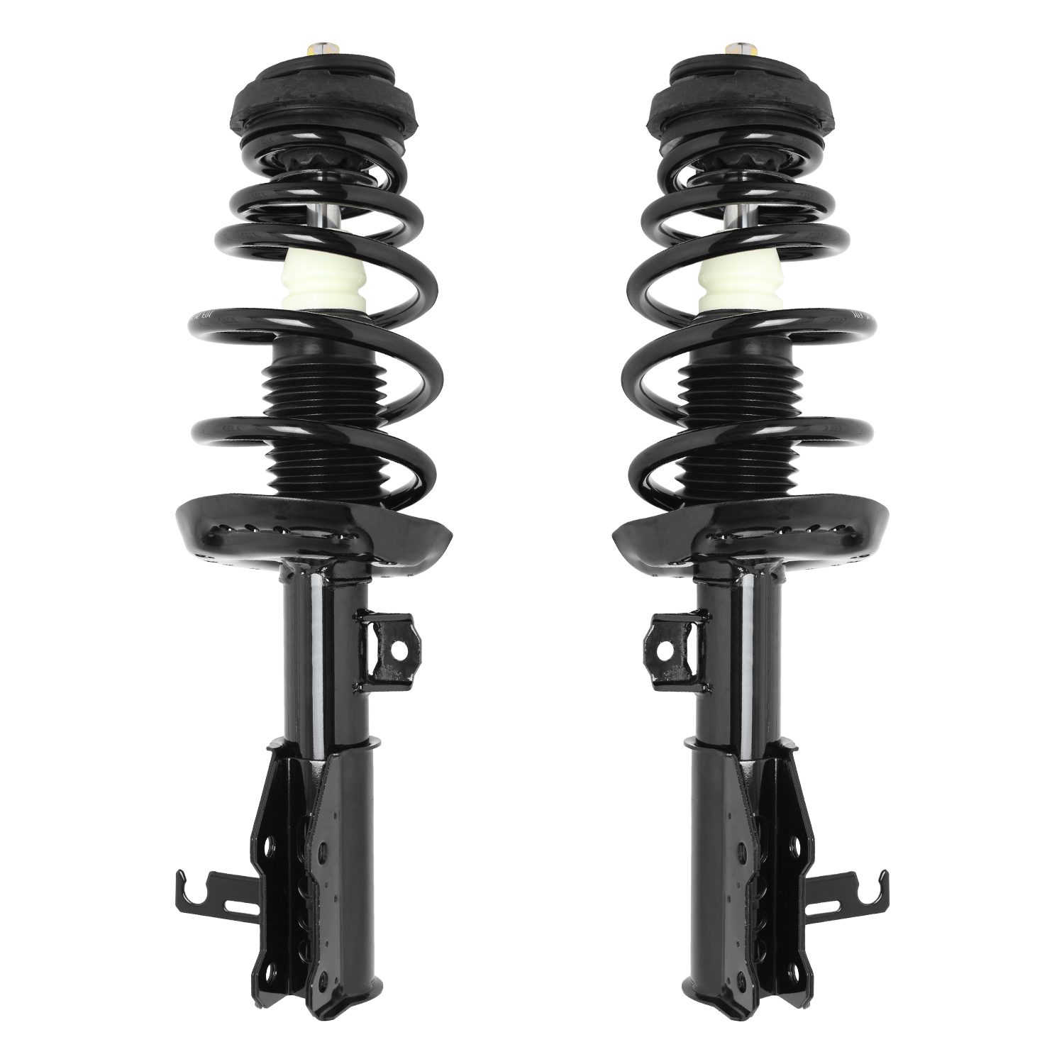 Unity Automotive Front Complete Strut Assemblies - 2-11035-11036-001