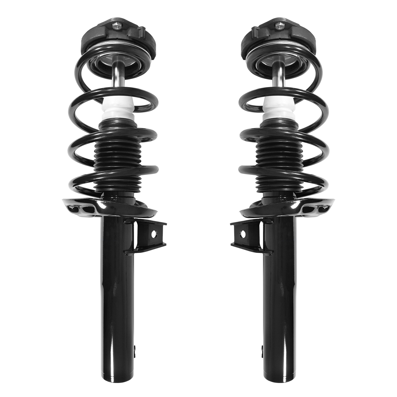 Unity Automotive Front Complete Strut Assemblies - 2-11060-001