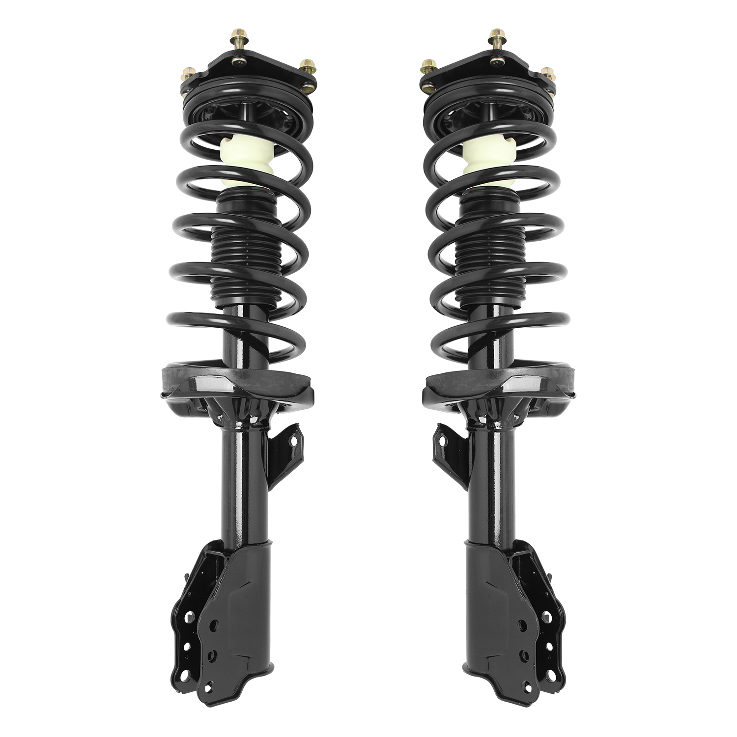Unity Automotive Front Complete Strut Assemblies - 2-11065-11066-001
