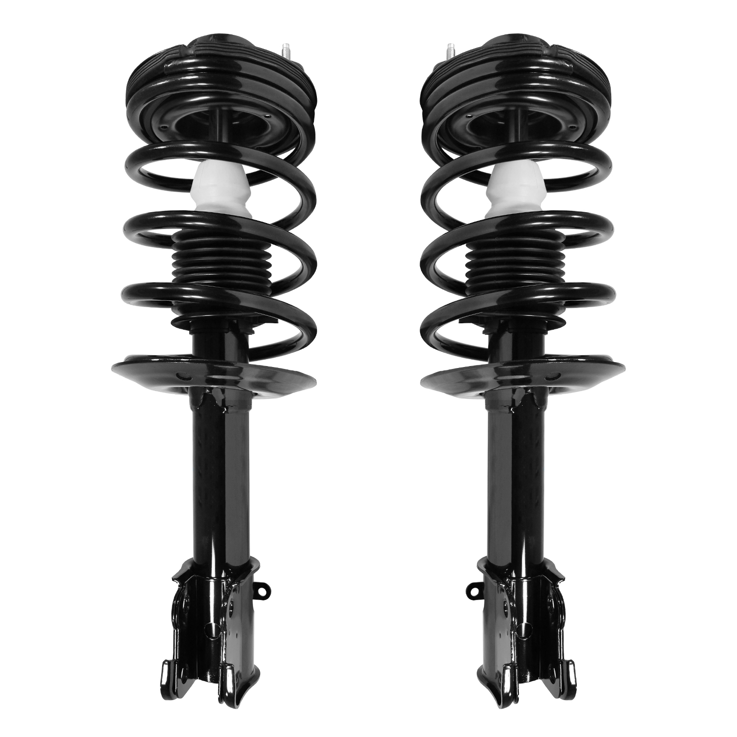 Unity Automotive Front Complete Strut Assemblies - 2-11074-001