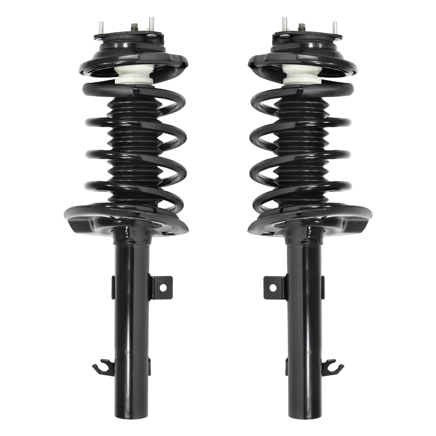 Unity Automotive Front Complete Strut Assemblies - 2-11083-11084-001