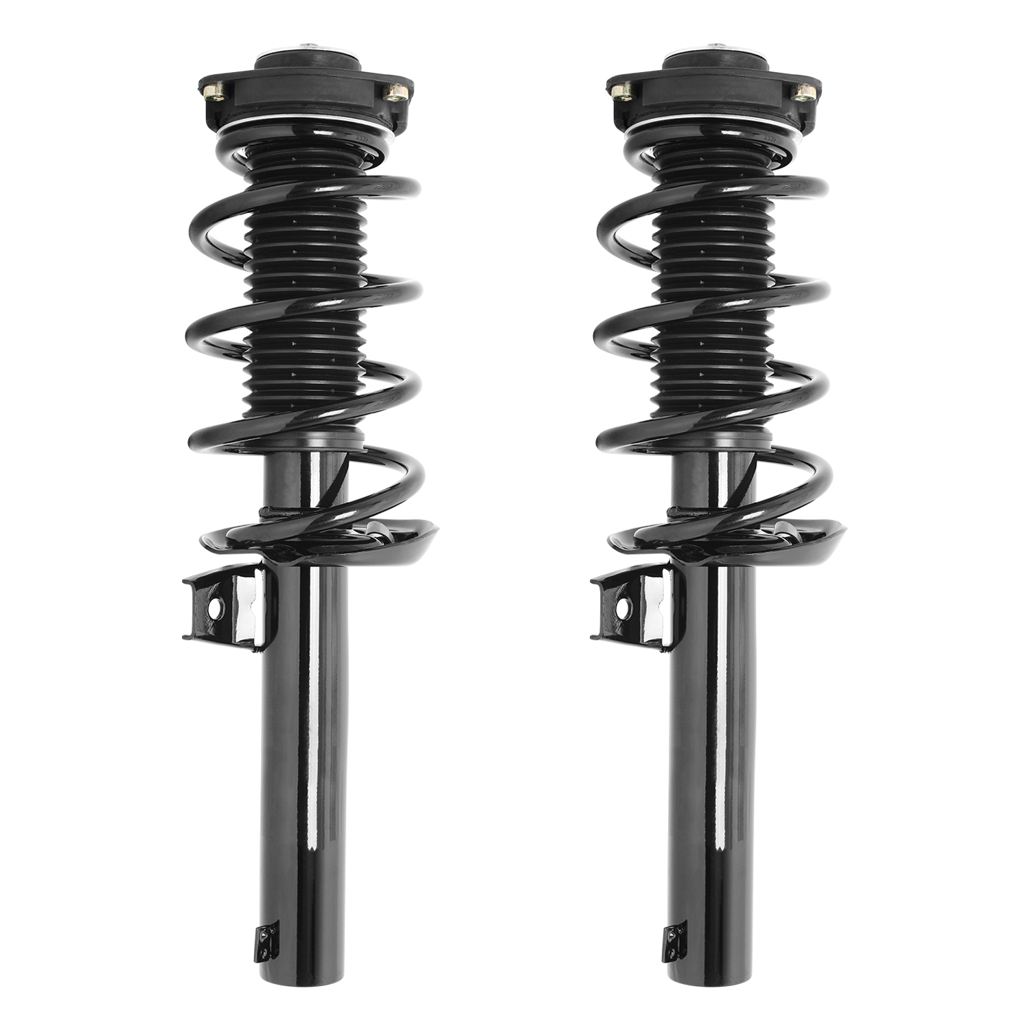 Unity Automotive Front Complete Strut Assemblies - 2-11090-001