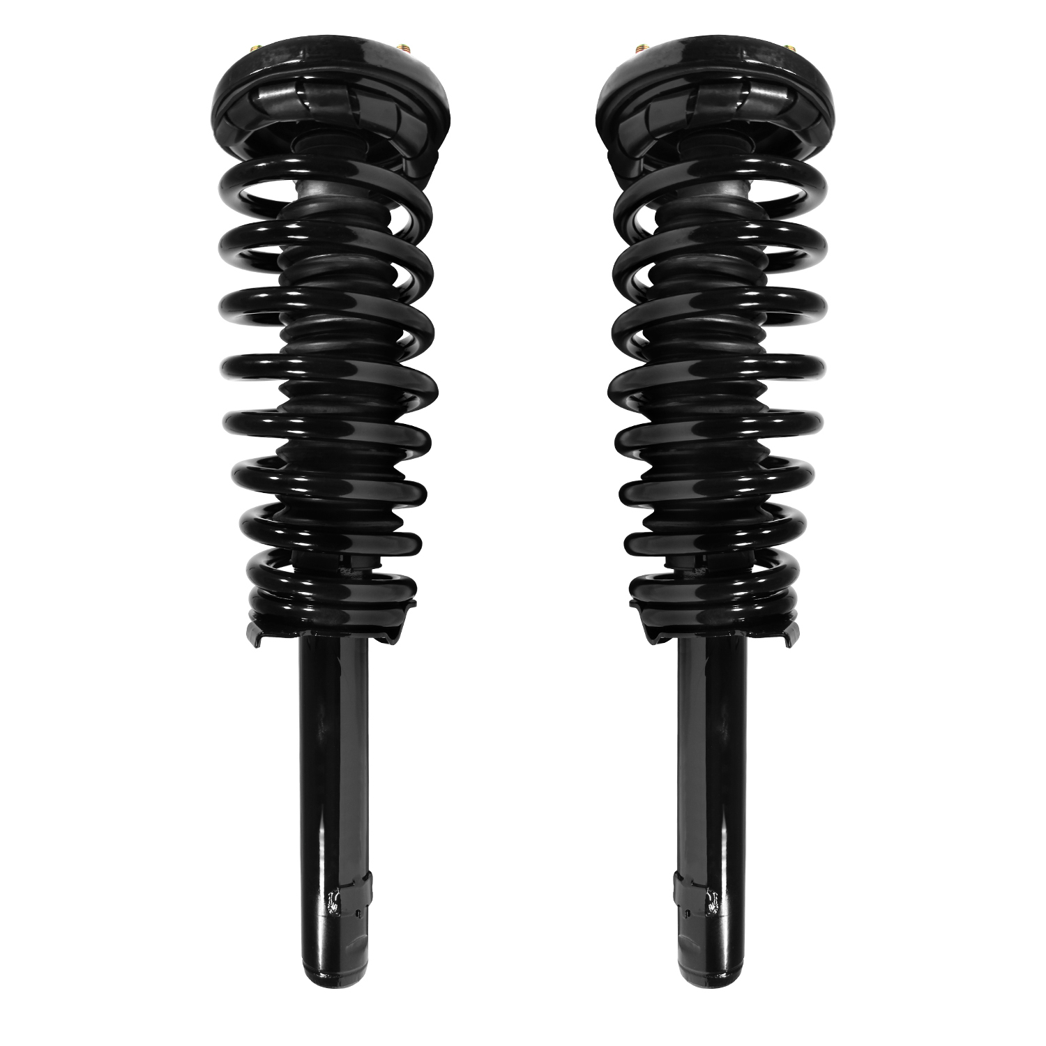 Unity Automotive Front Complete Strut Assemblies - 2-11091-11092-001
