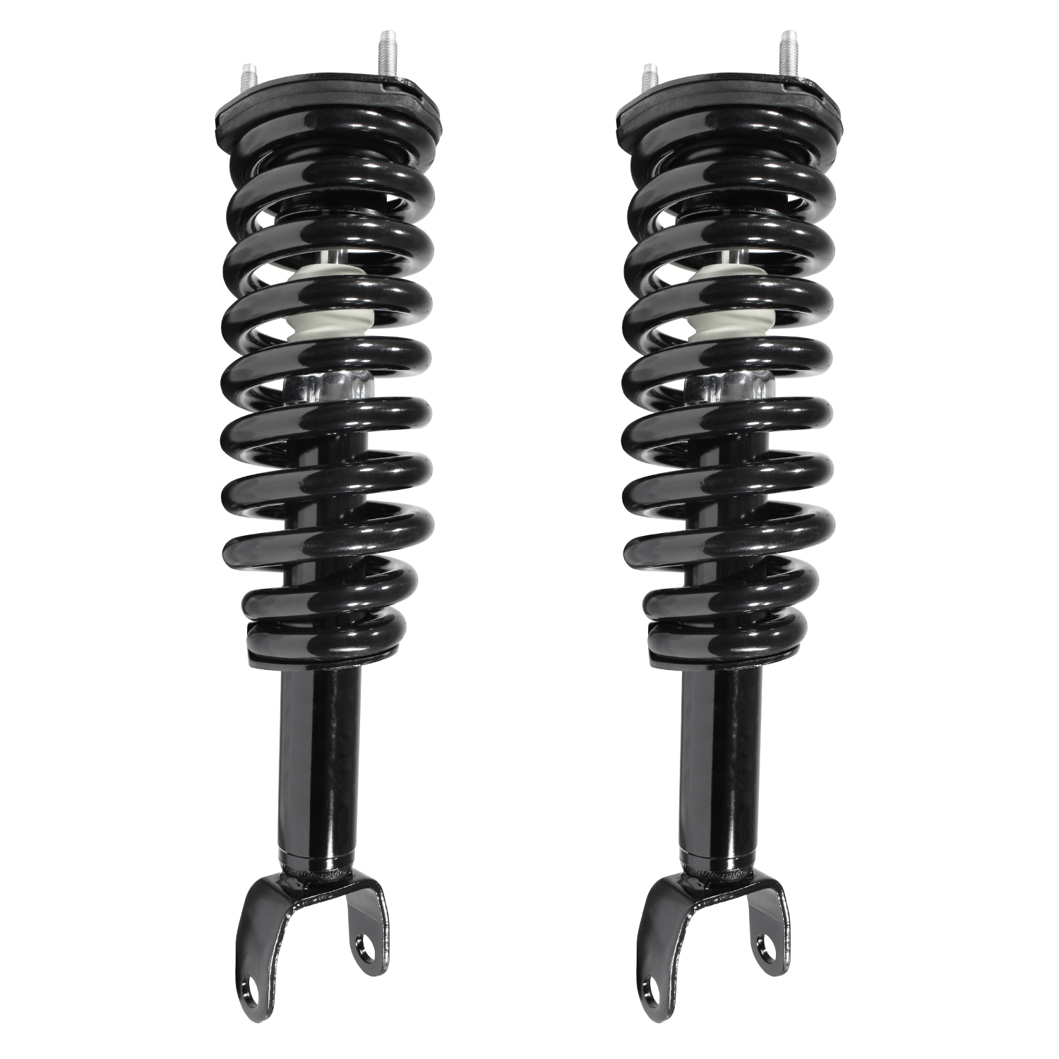 Unity Automotive Front Complete Strut Assemblies - 2-11096-001
