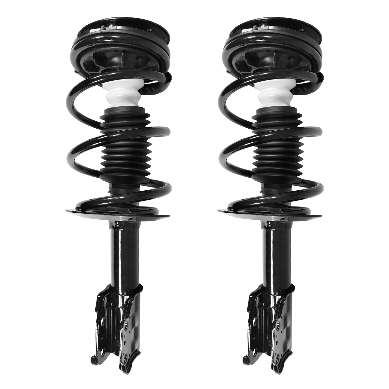 Unity Automotive Front Complete Strut Assemblies - 2-11110-001