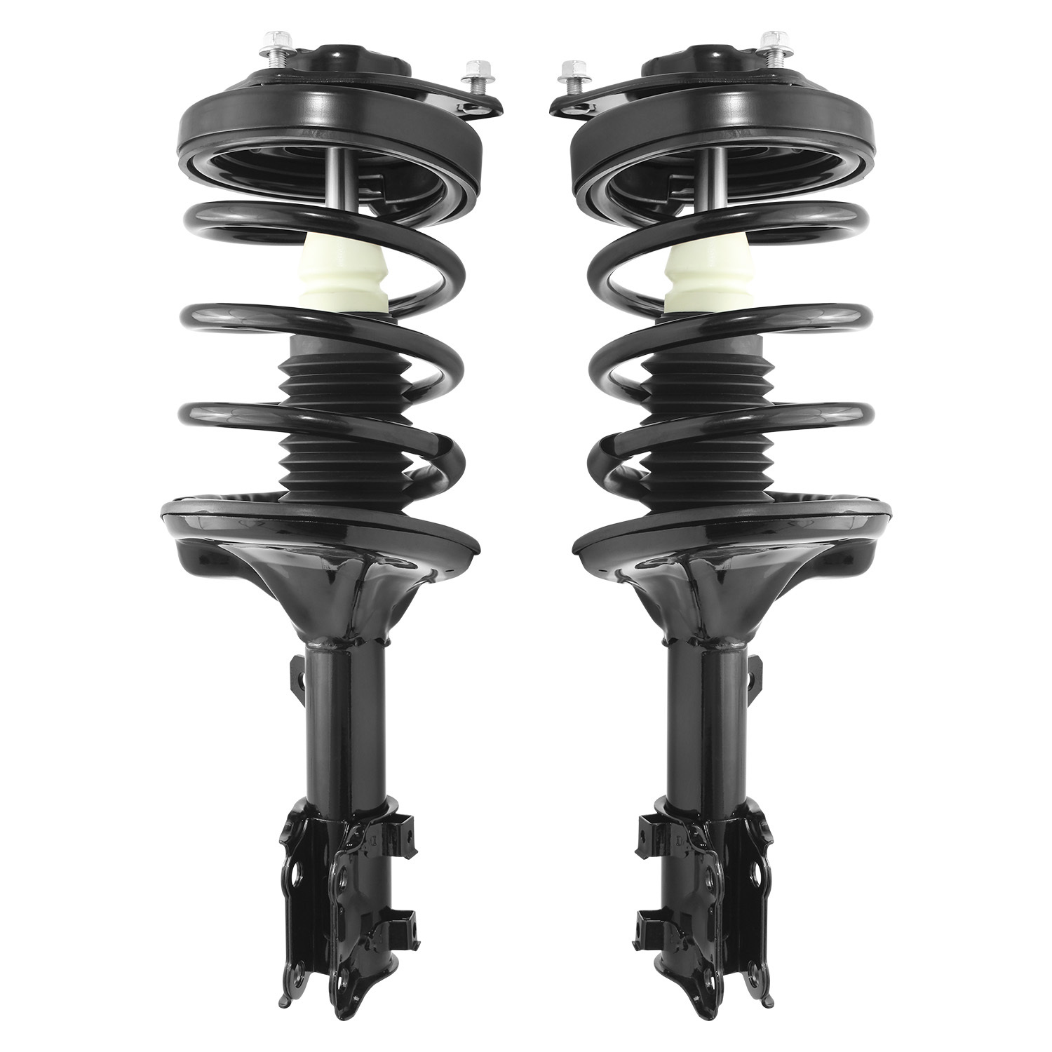 Unity Automotive Front Complete Strut Assemblies - 2-11111-11112-001