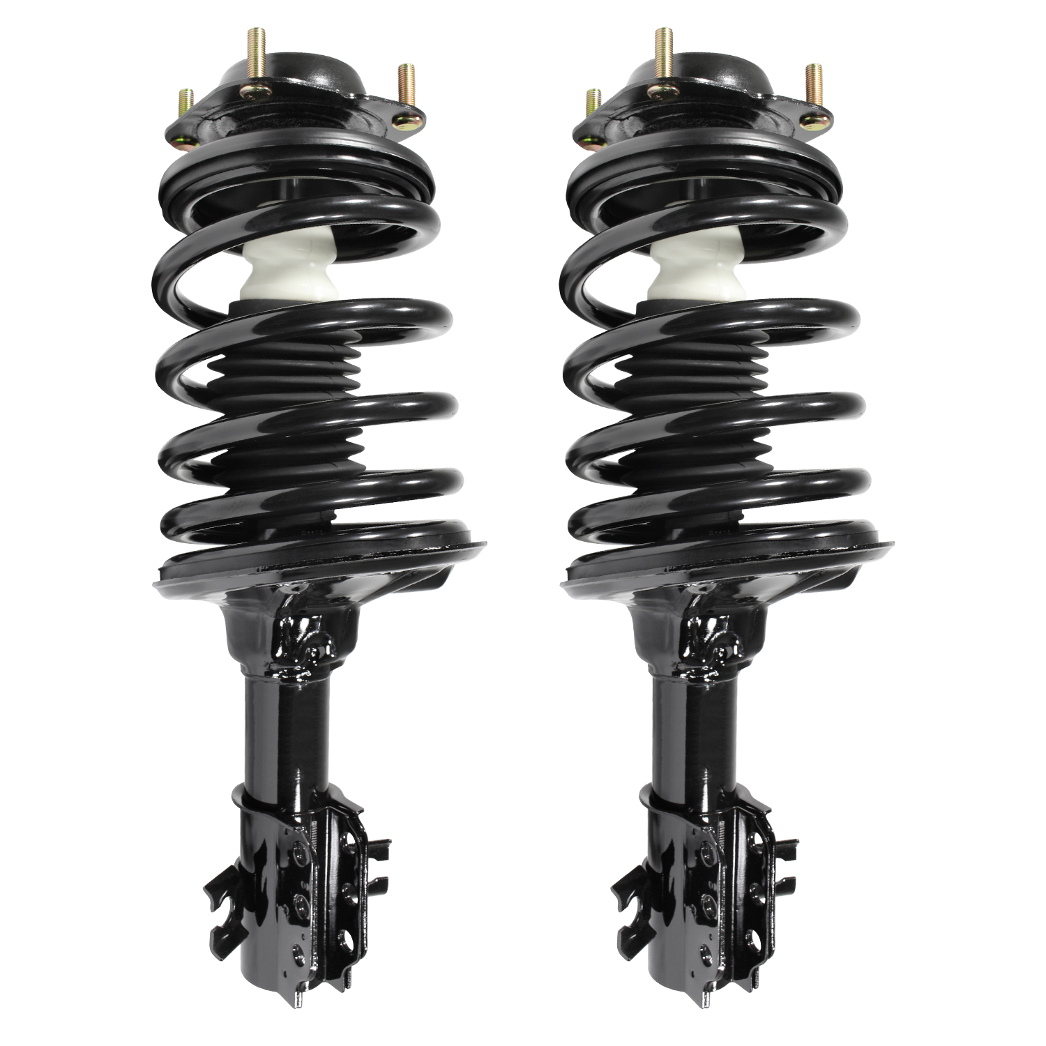 Unity Automotive Front Complete Strut Assemblies - 2-11120-001