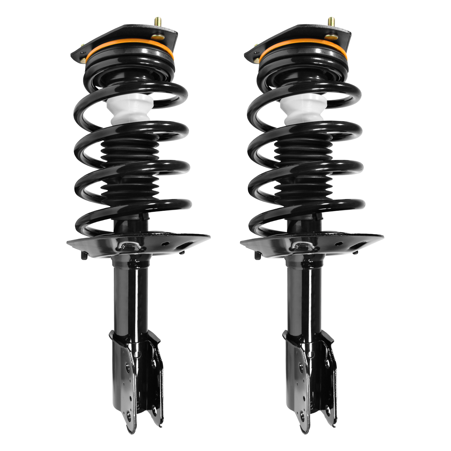 Unity Automotive Front Complete Strut Assemblies - 2-11130-001