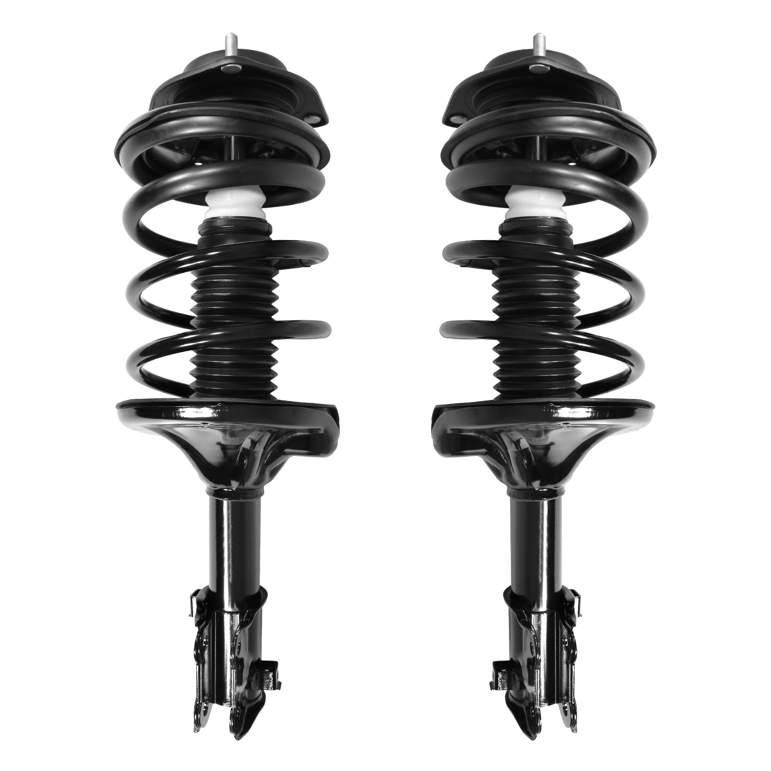 Unity Automotive Front Complete Strut Assemblies - 2-11131-11132-001