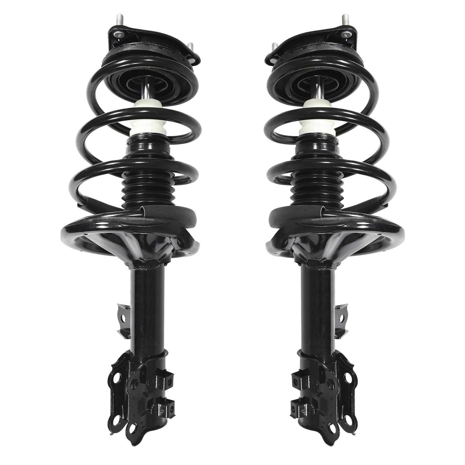 Unity Automotive Front Complete Strut Assemblies - 2-11133-11134-001