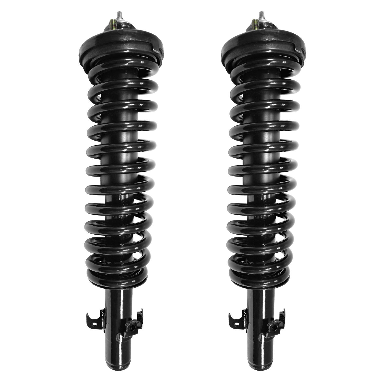 Unity Automotive Front Complete Strut Assemblies - 2-11140-001