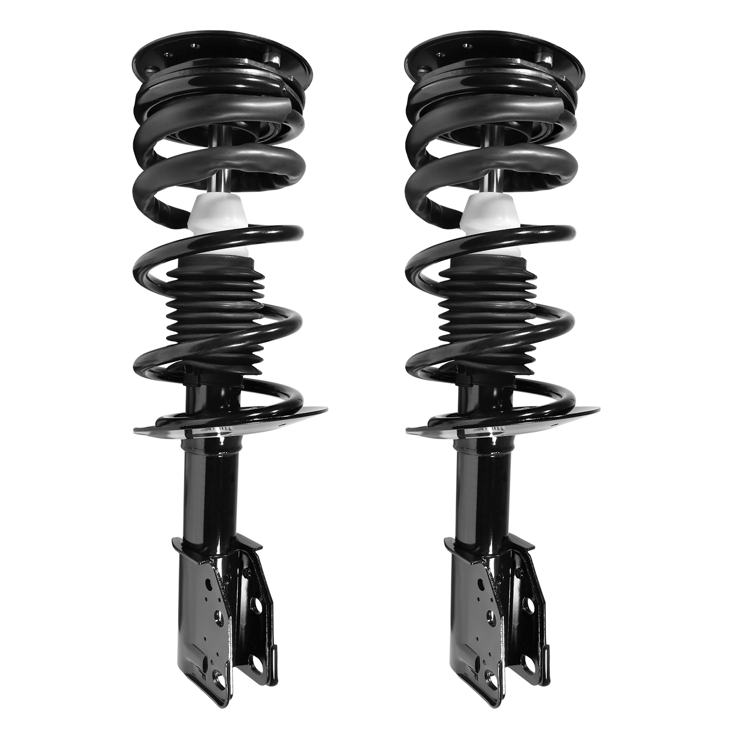 Unity Automotive Front Complete Strut Assemblies - 2-11150-001
