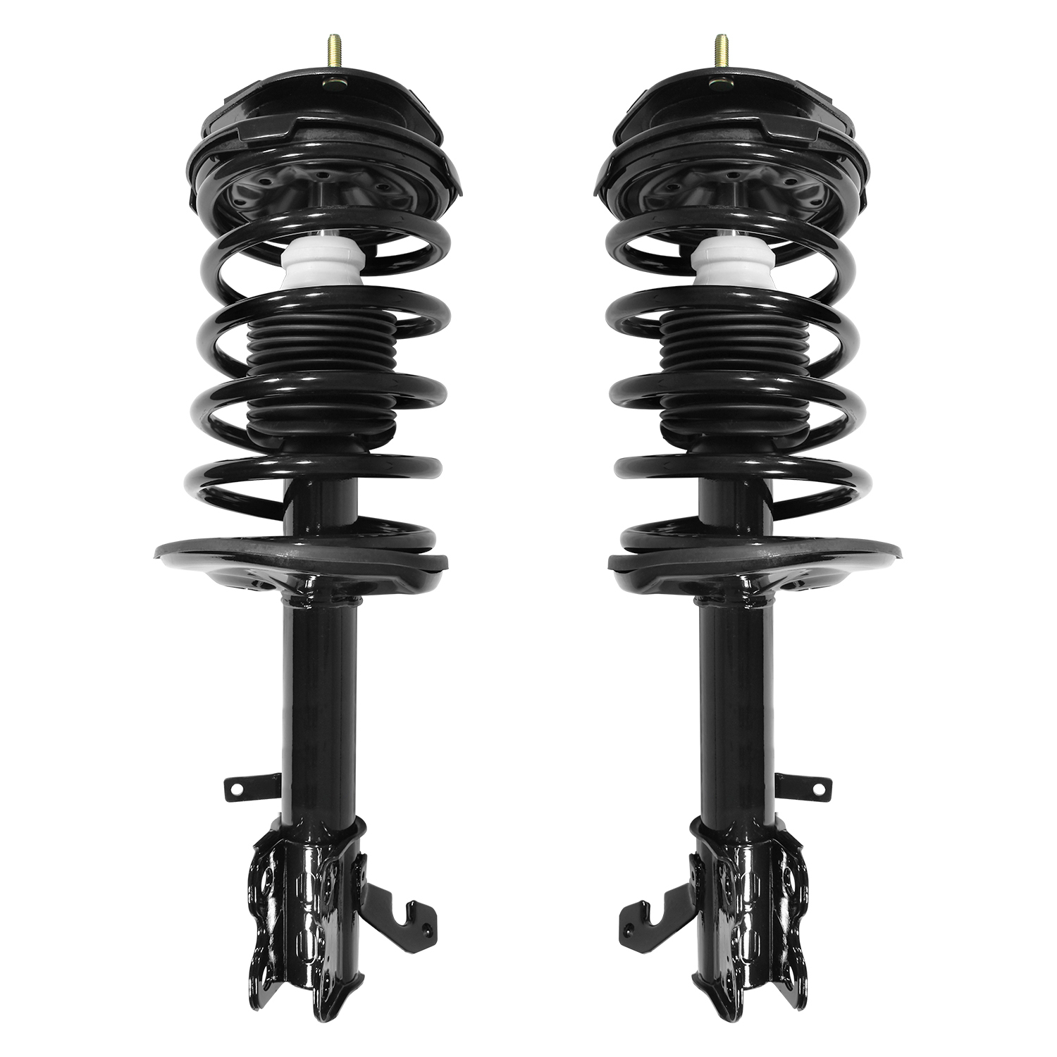 Unity Automotive Front Complete Strut Assemblies - 2-11151-11152-001