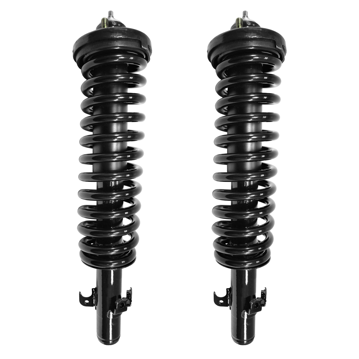 Unity Automotive Front Complete Strut Assemblies - 2-11170-001