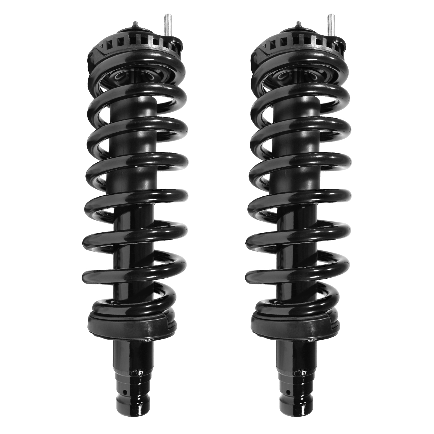Unity Automotive Front Complete Strut Assemblies - 2-11180-001