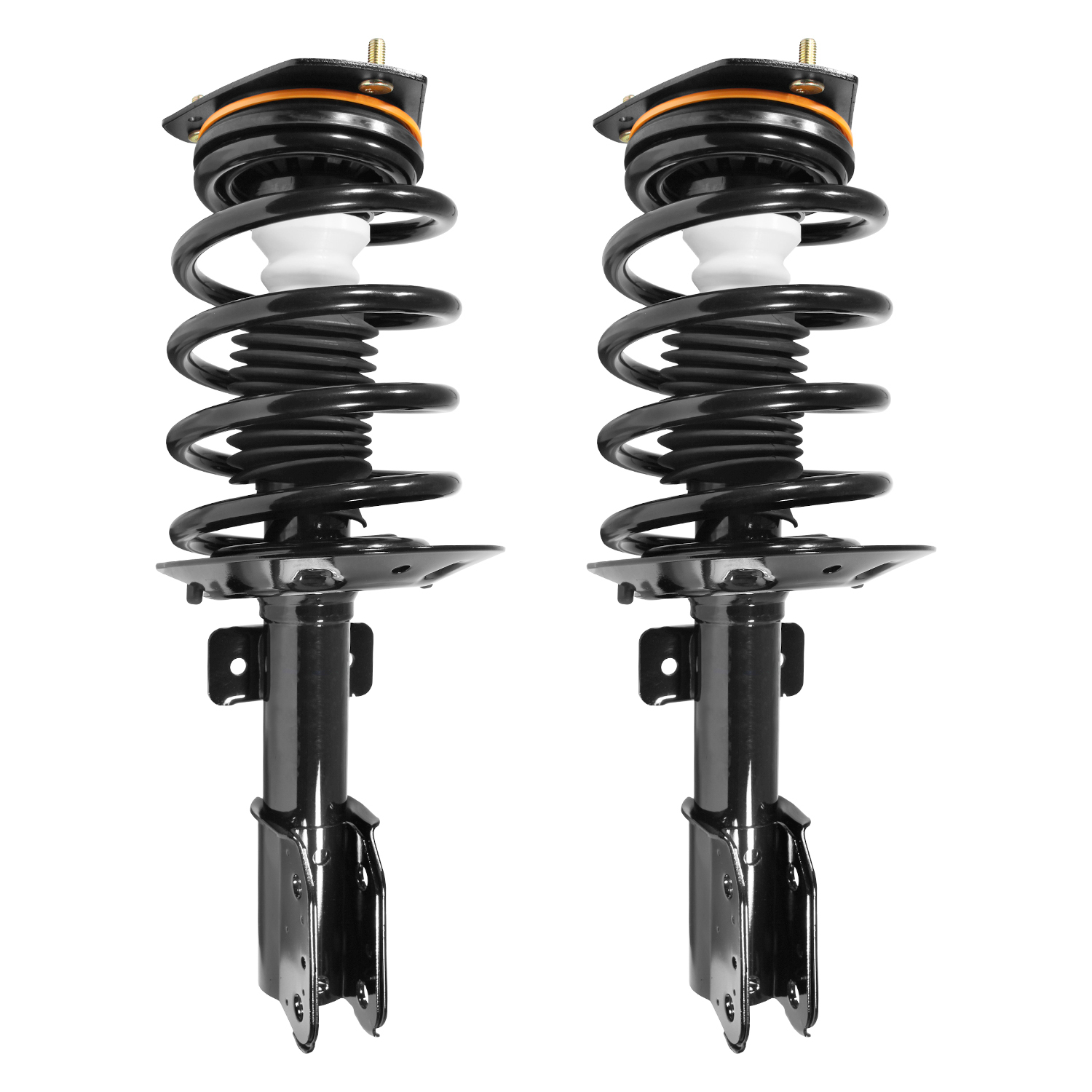 Unity Automotive Front Complete Strut Assemblies - 2-11190-001
