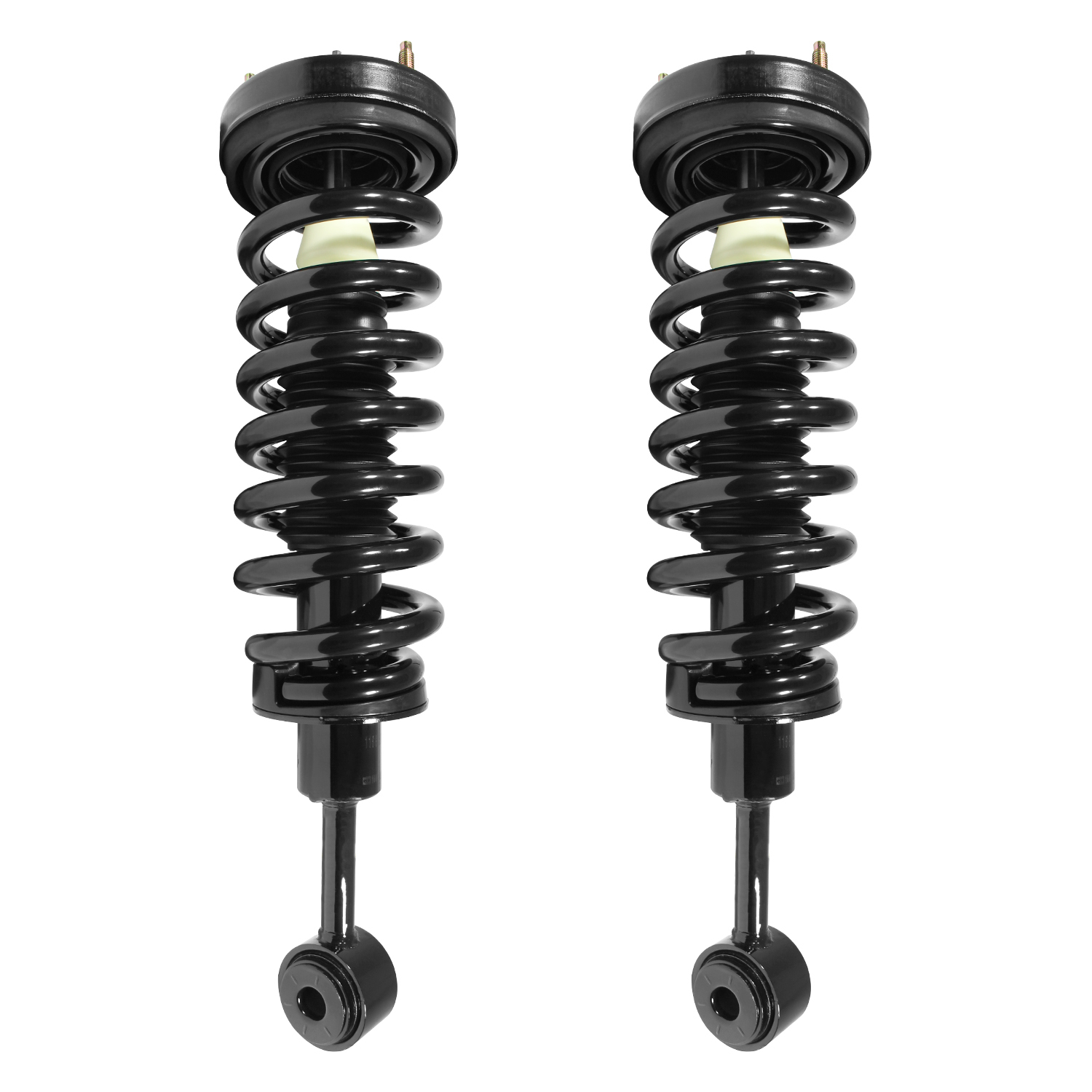Unity Automotive Front Complete Strut Assemblies - 2-11204-001
