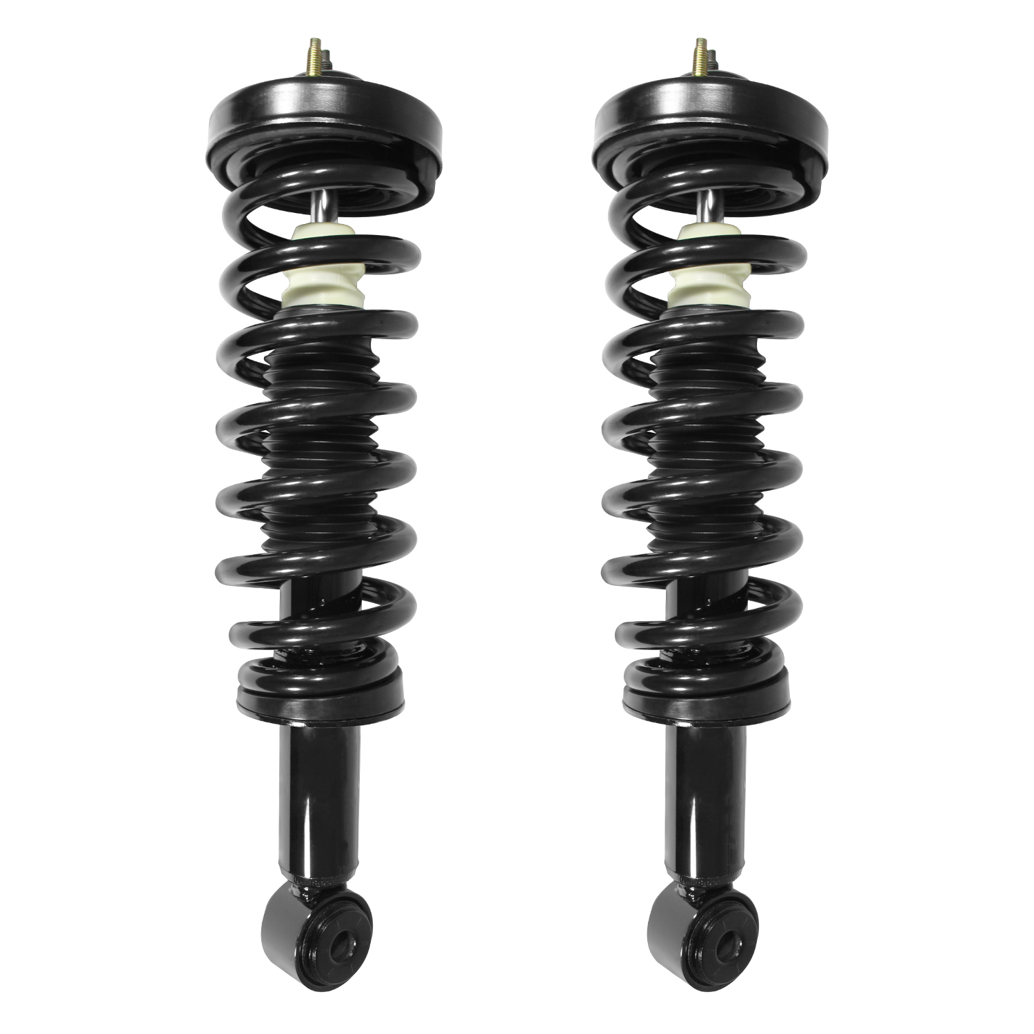 Unity Automotive Front Complete Strut Assemblies - 2-11206-001