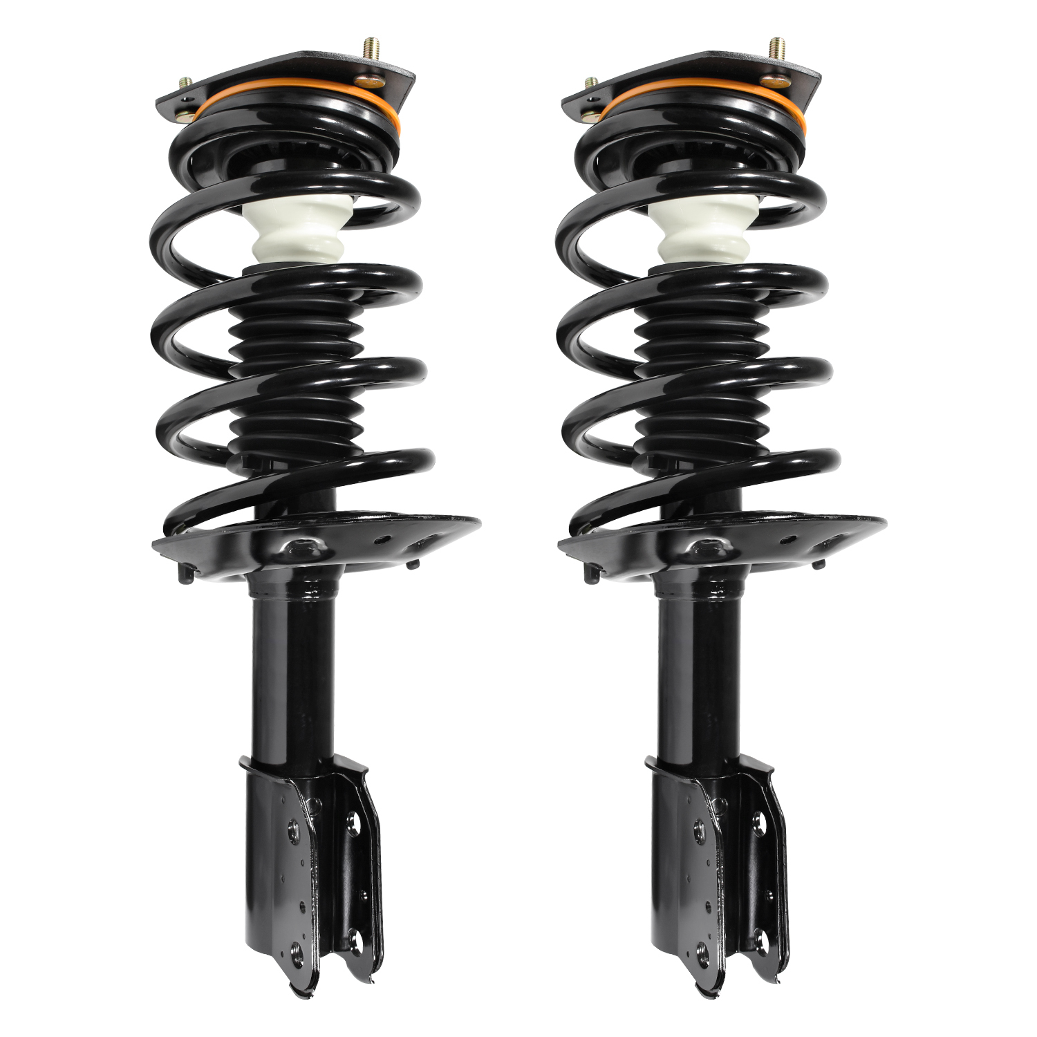 Unity Automotive Front Complete Strut Assemblies - 2-11210-001
