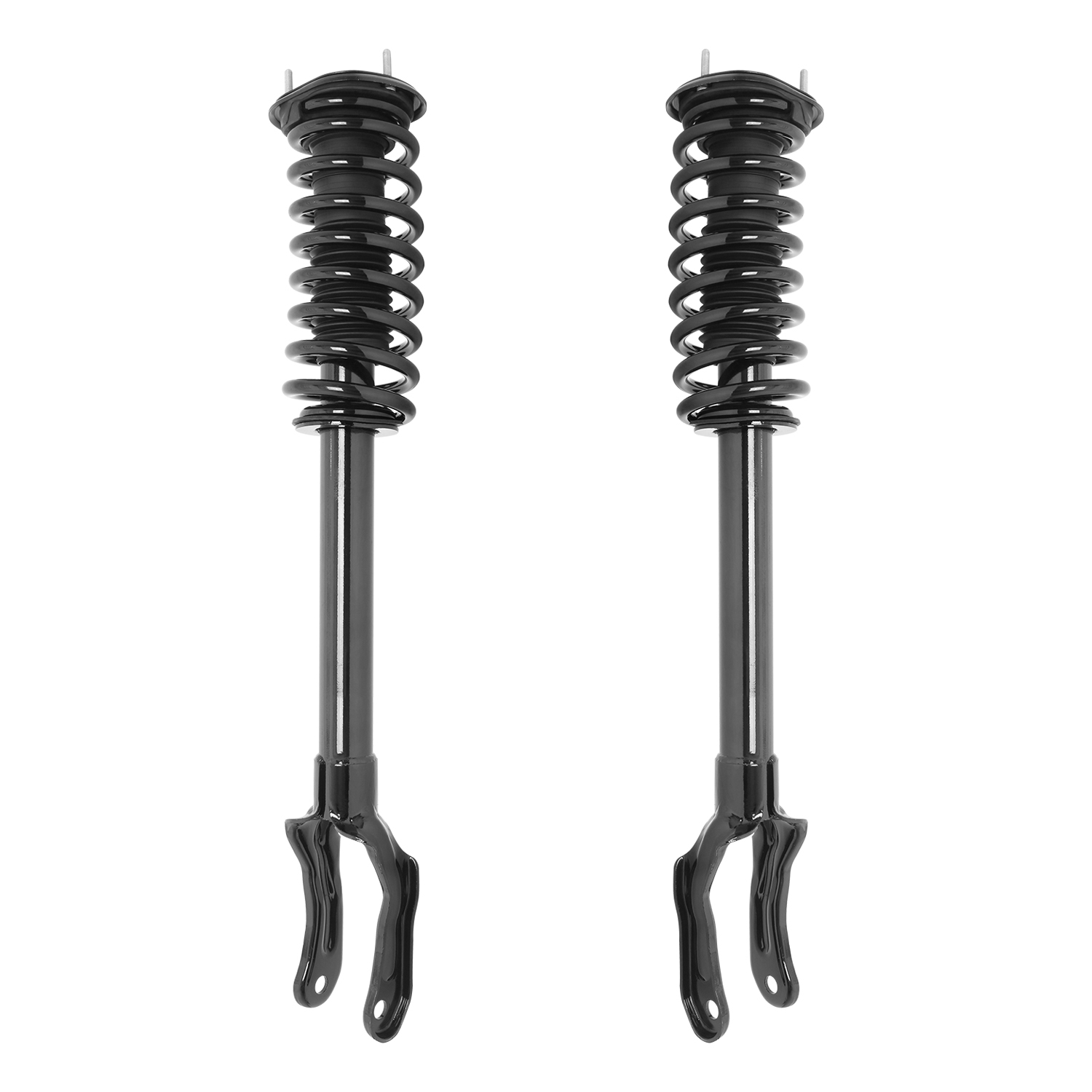 Unity Automotive Front Complete Strut Assemblies - 2-11213-11214-001