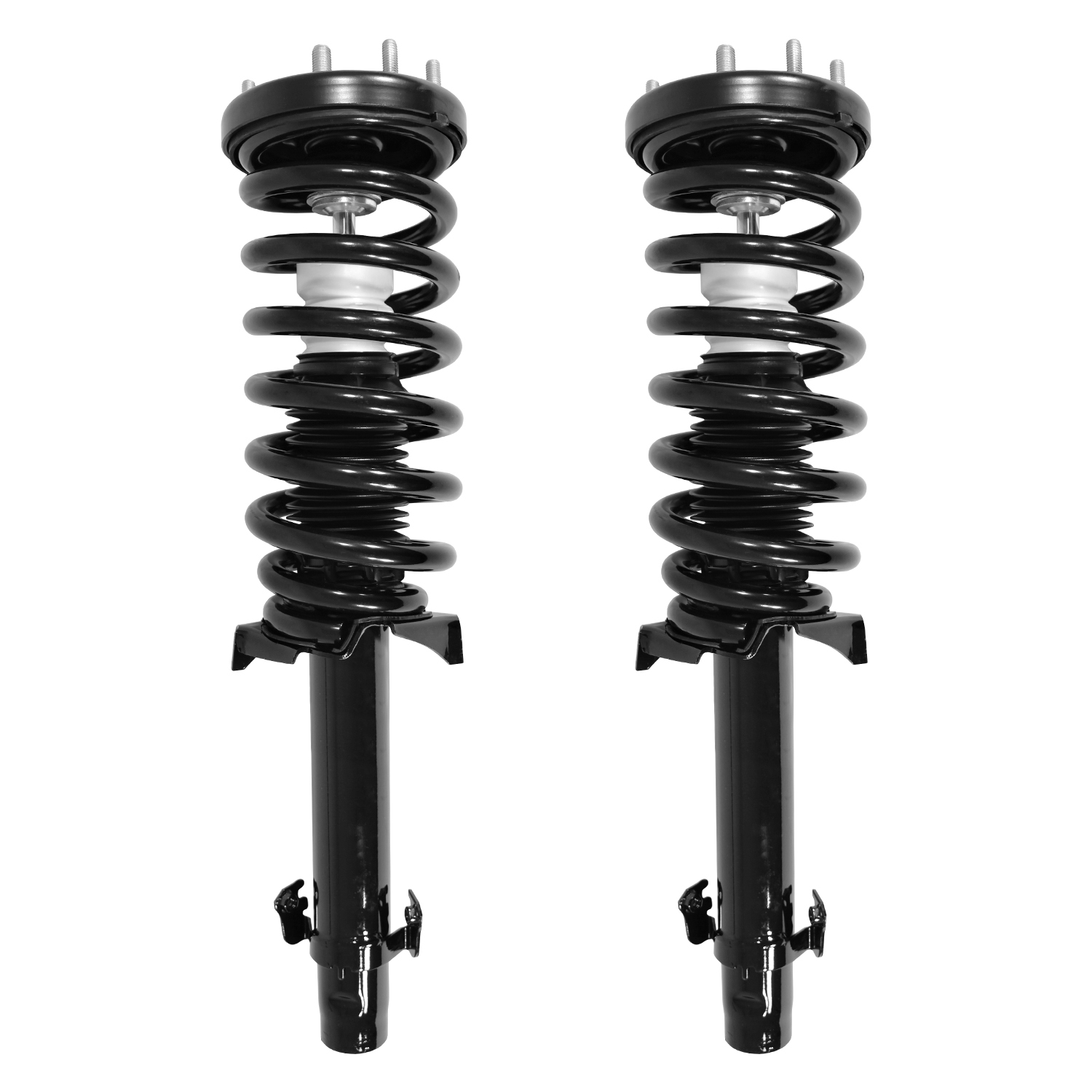 Unity Automotive Front Complete Strut Assemblies - 2-11235-11236-001