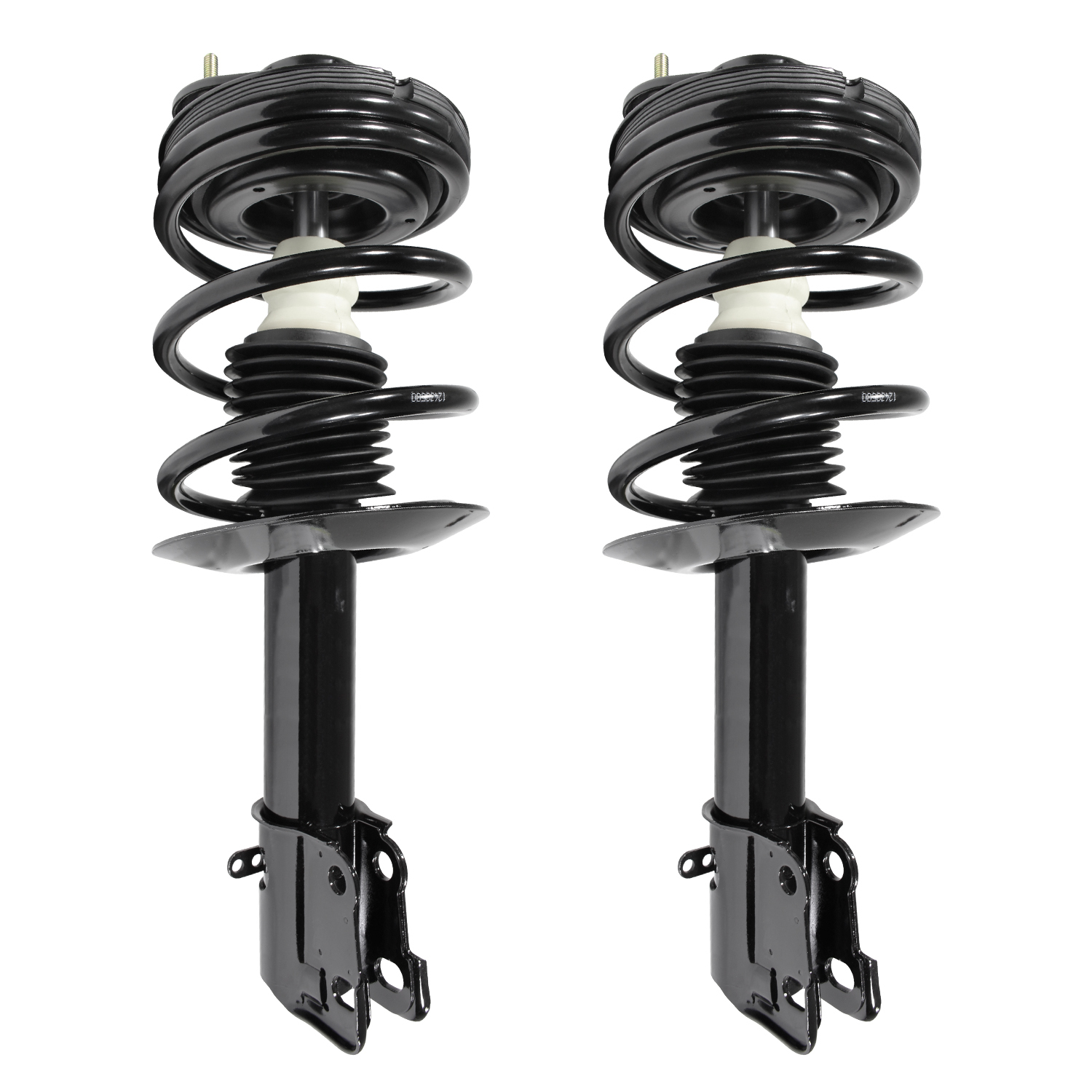 Unity Automotive Front Complete Strut Assemblies - 2-11240-001