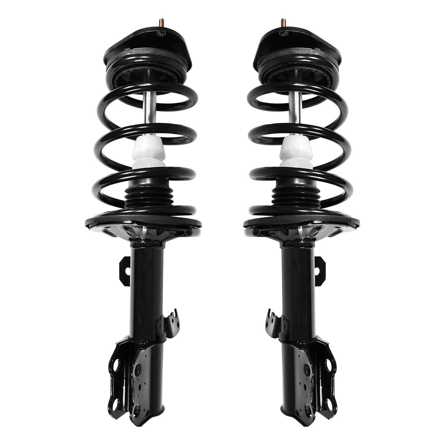 Unity Automotive Front Complete Strut Assemblies - 2-11241-11242-001