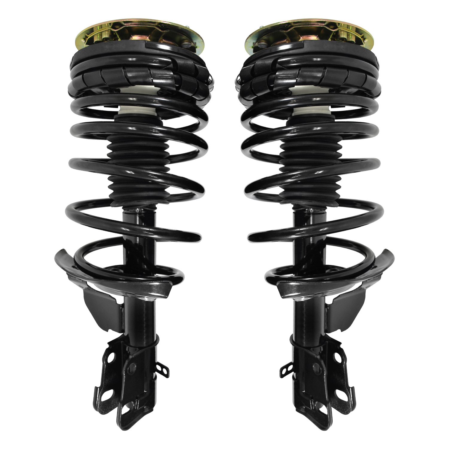 Unity Automotive Front Complete Strut Assemblies - 2-11250-001