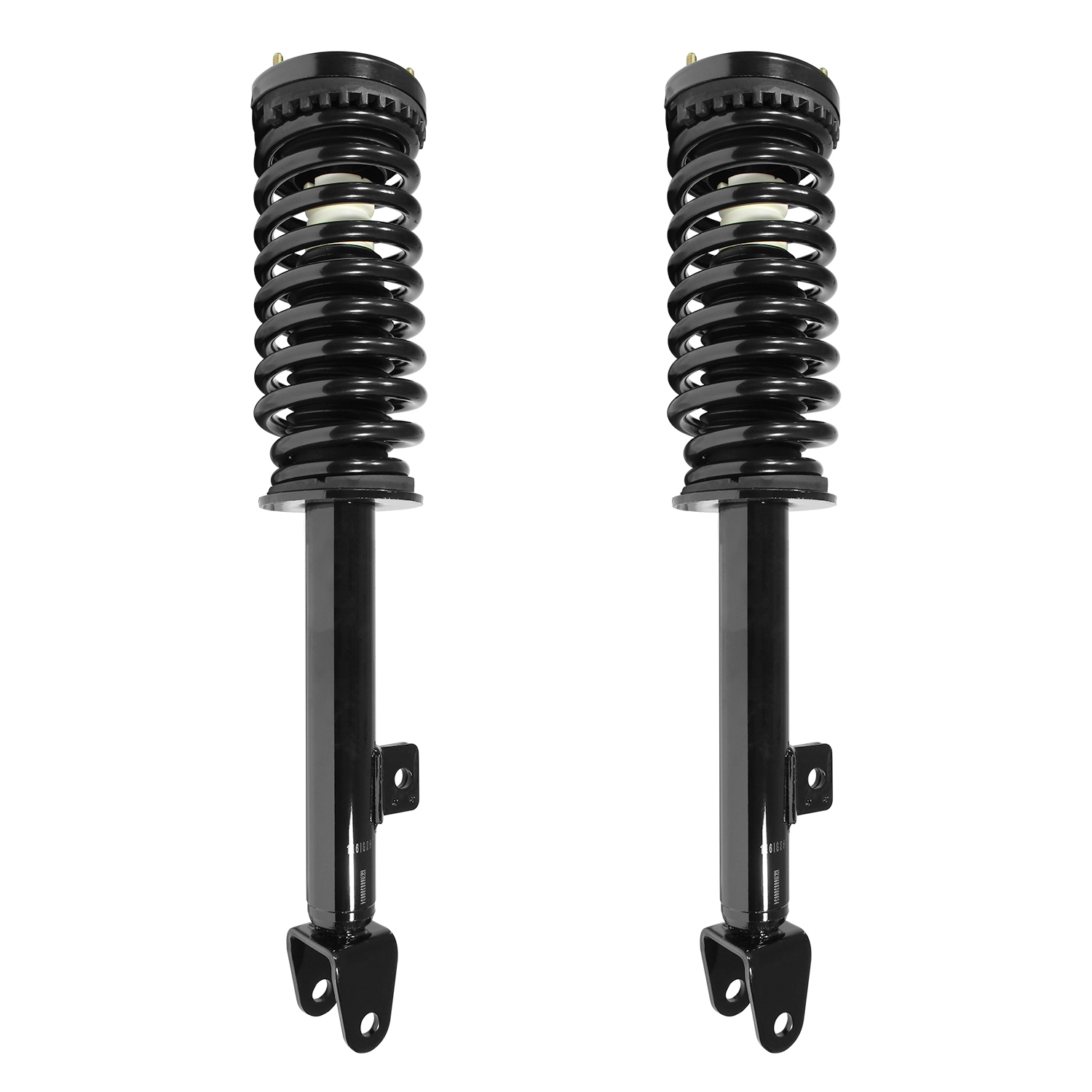 Unity Automotive Front Complete Strut Assemblies - 2-11260-001