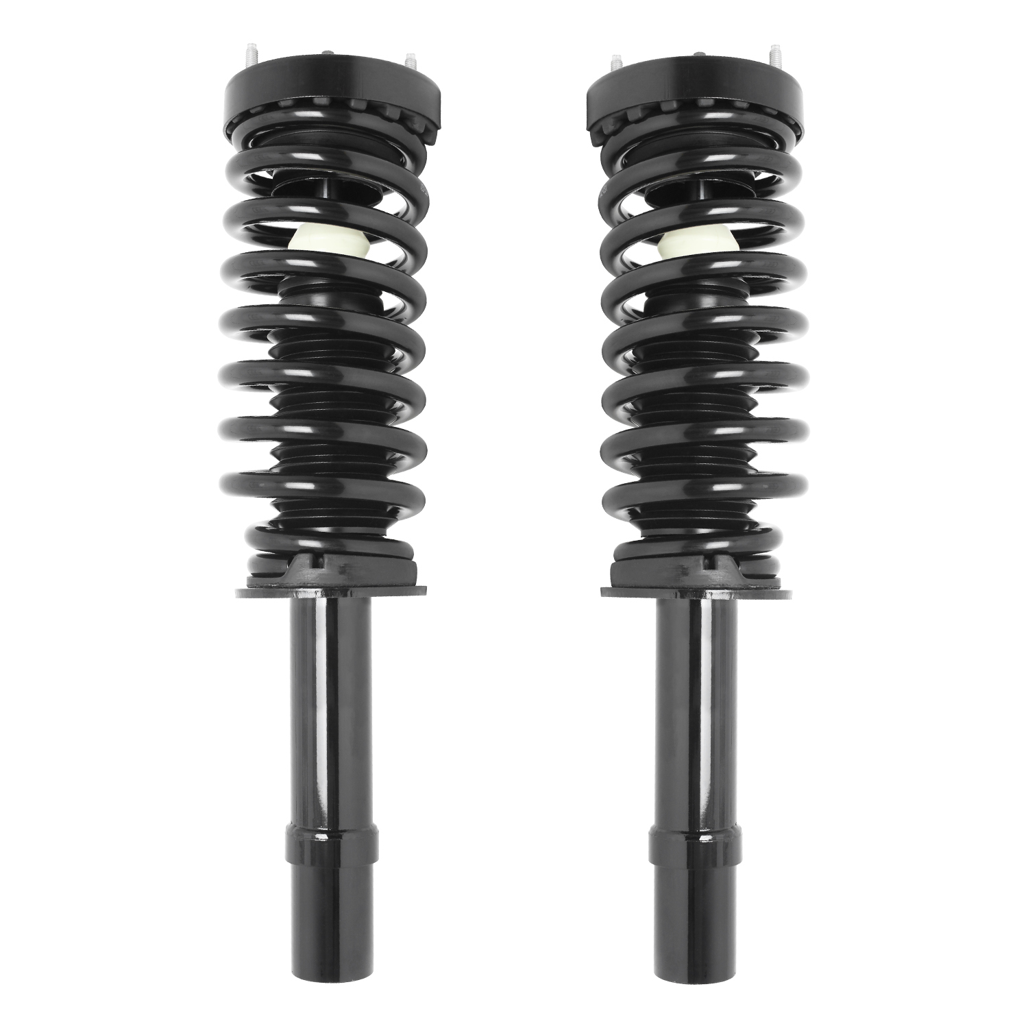 Unity Automotive Front Complete Strut Assemblies - 2-11261-11262-001