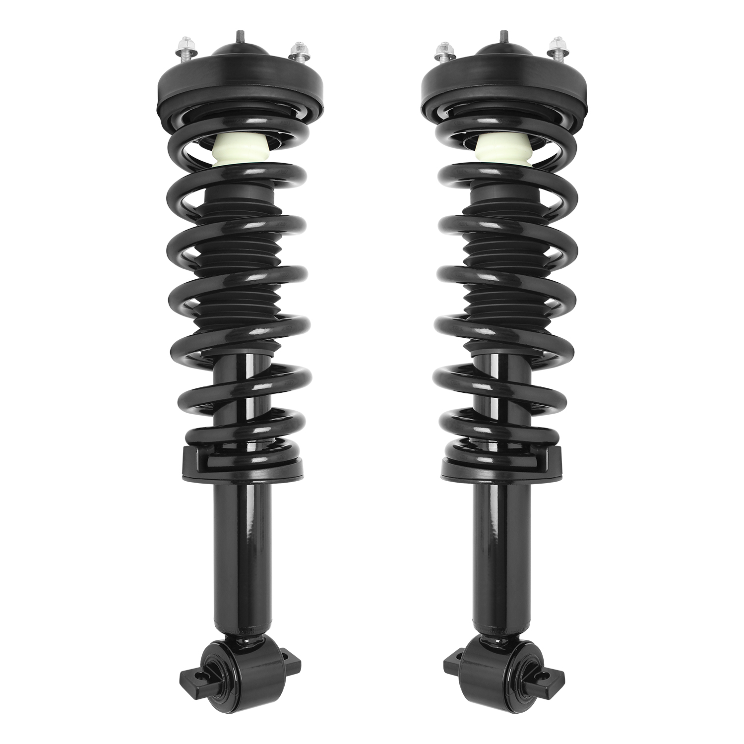 Unity Automotive Front Complete Strut Assemblies - 2-11263-11264-001