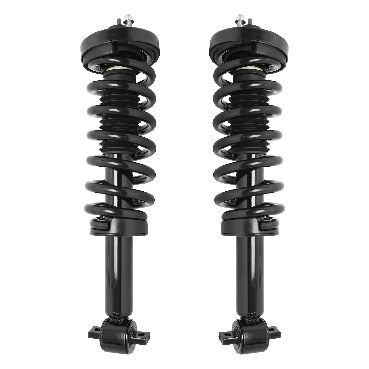 Unity Automotive Front Complete Strut Assemblies - 2-11265-11266-001