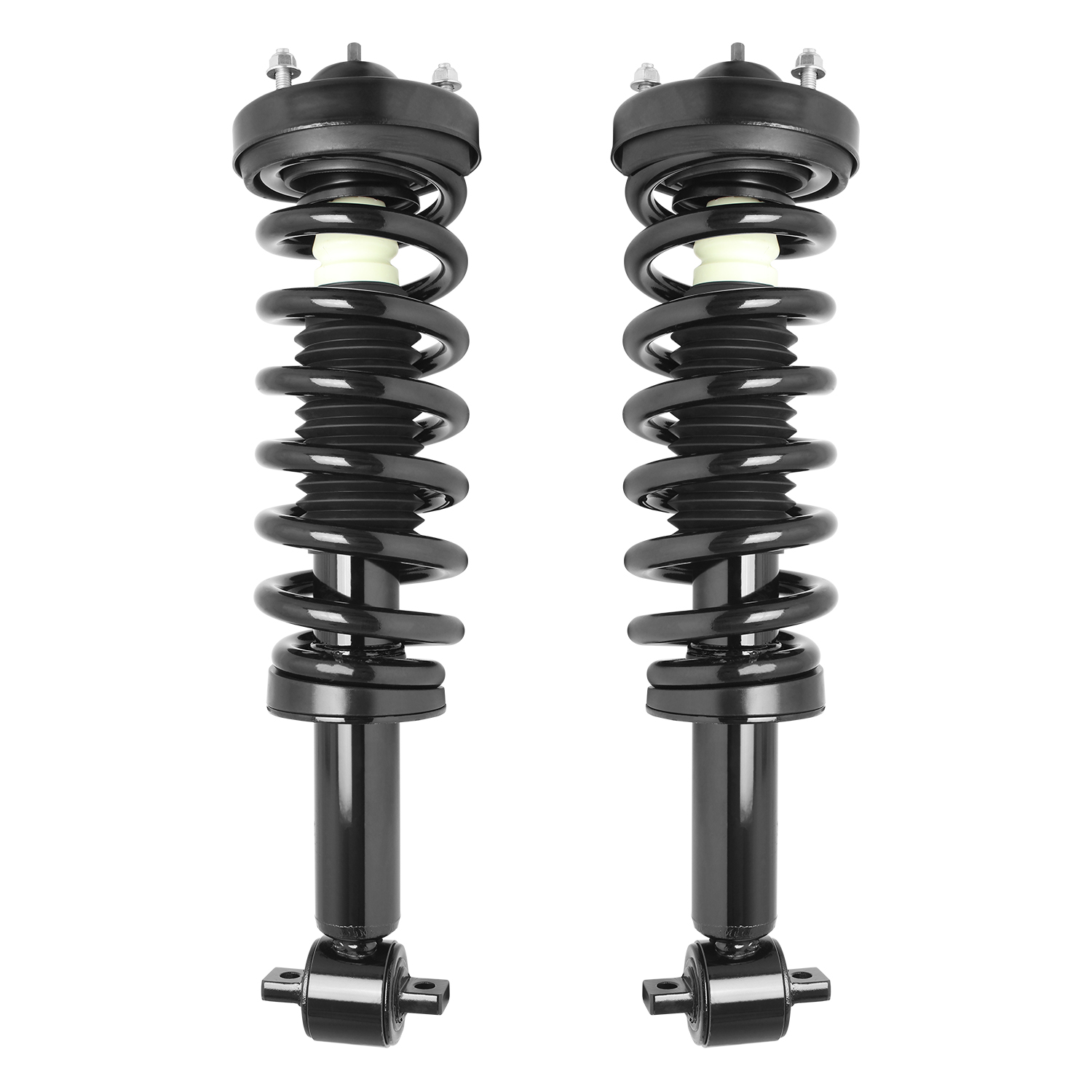 Unity Automotive Front Complete Strut Assemblies - 2-11267-11268-001