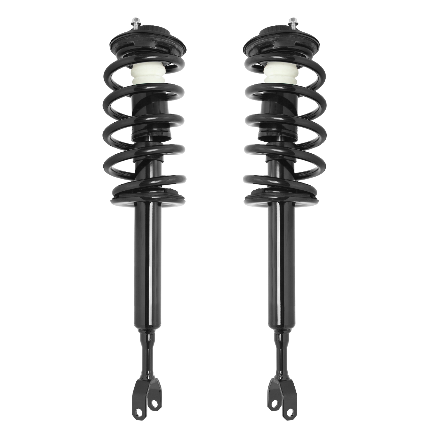 Unity Automotive Front Complete Strut Assemblies - 2-11271-11272-001