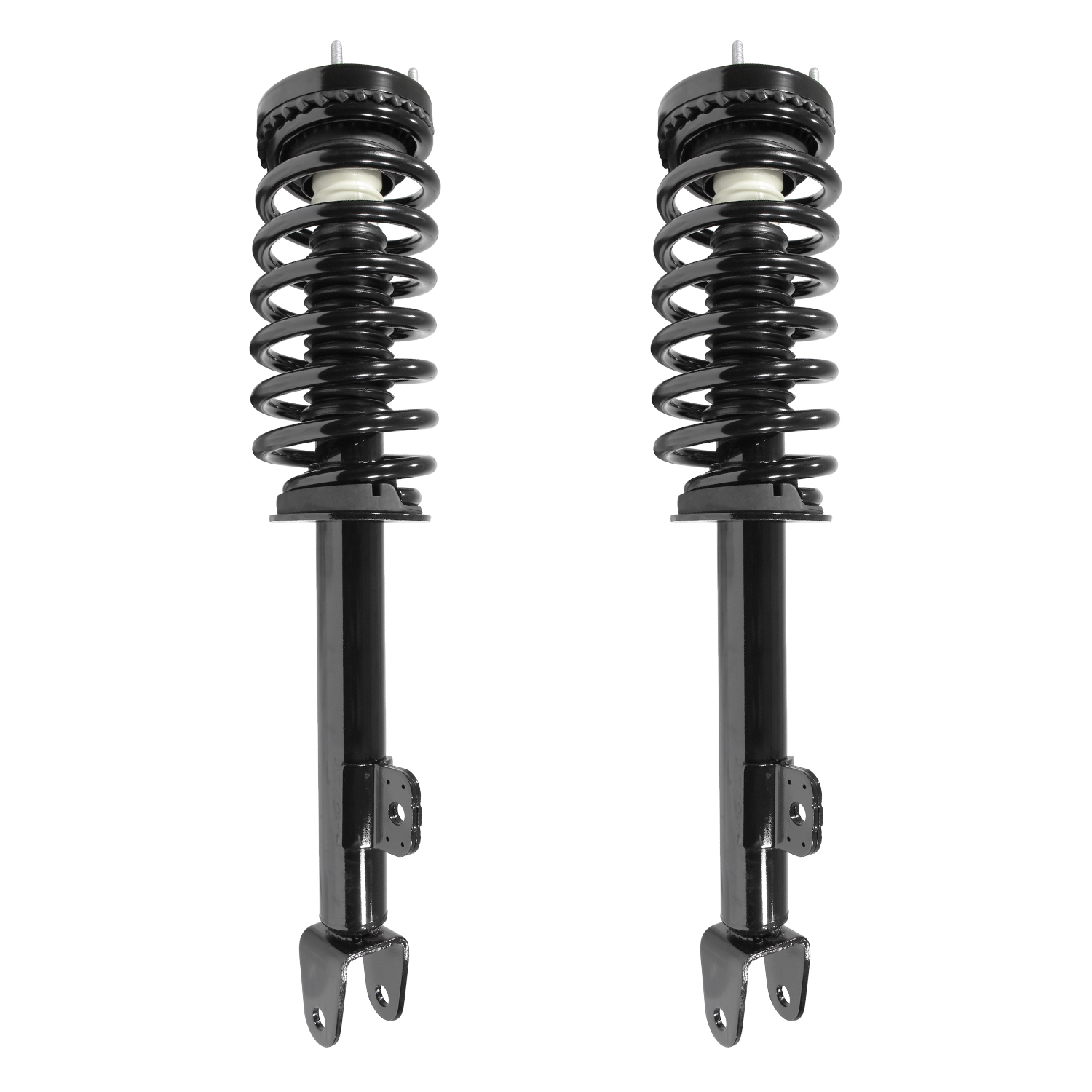 Unity Automotive Front Complete Strut Assemblies - 2-11280-001