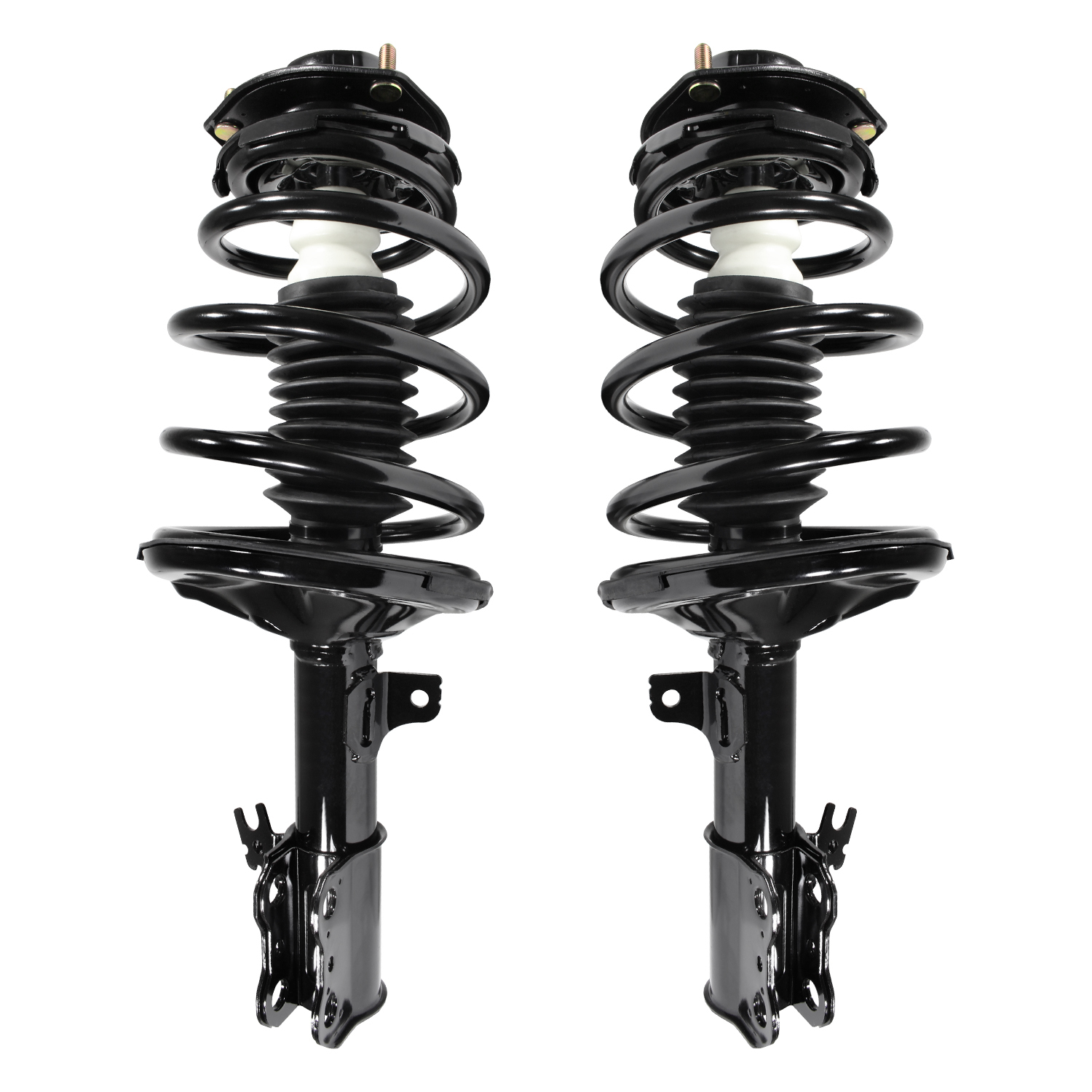 Unity Automotive Front Complete Strut Assemblies - 2-11281-11282-001