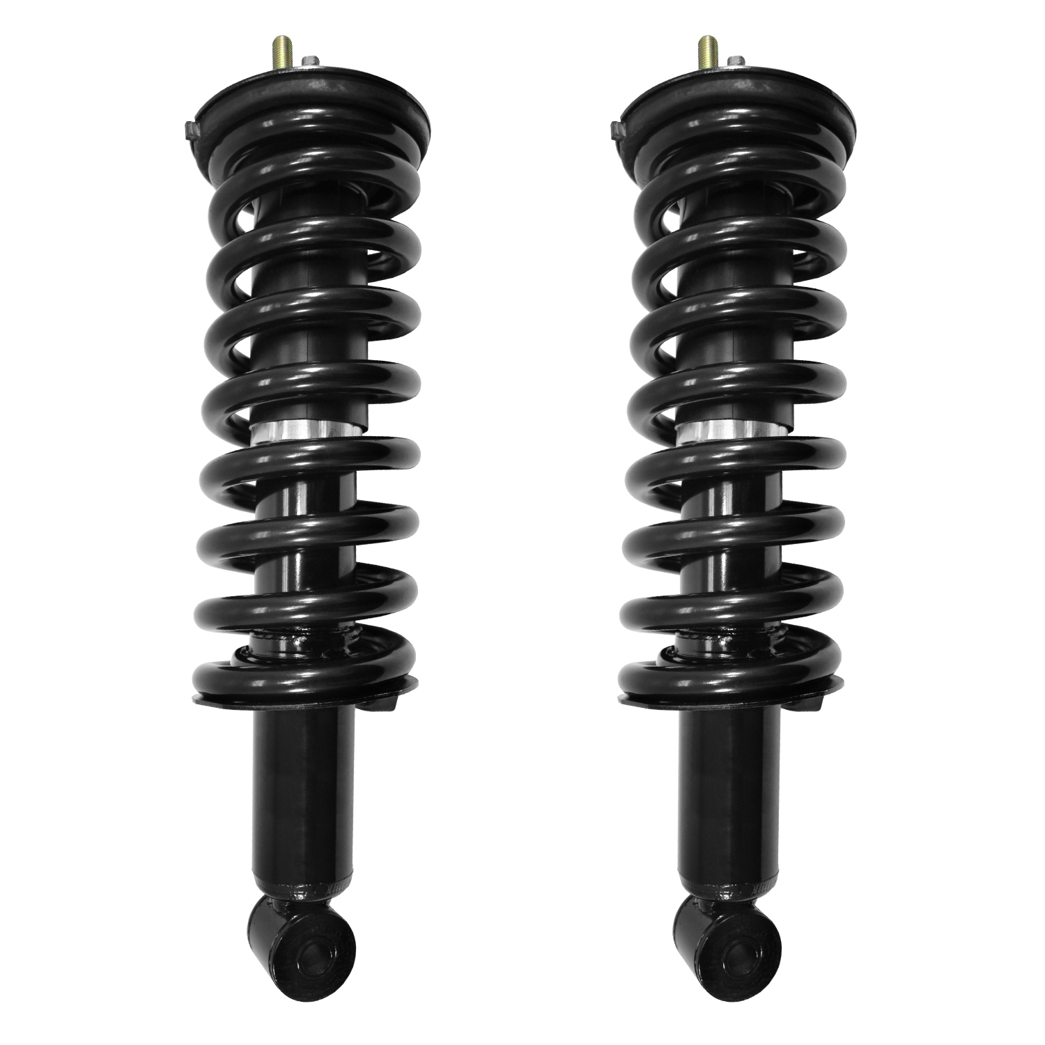 Unity Automotive Front Complete Strut Assemblies - 2-11290-001