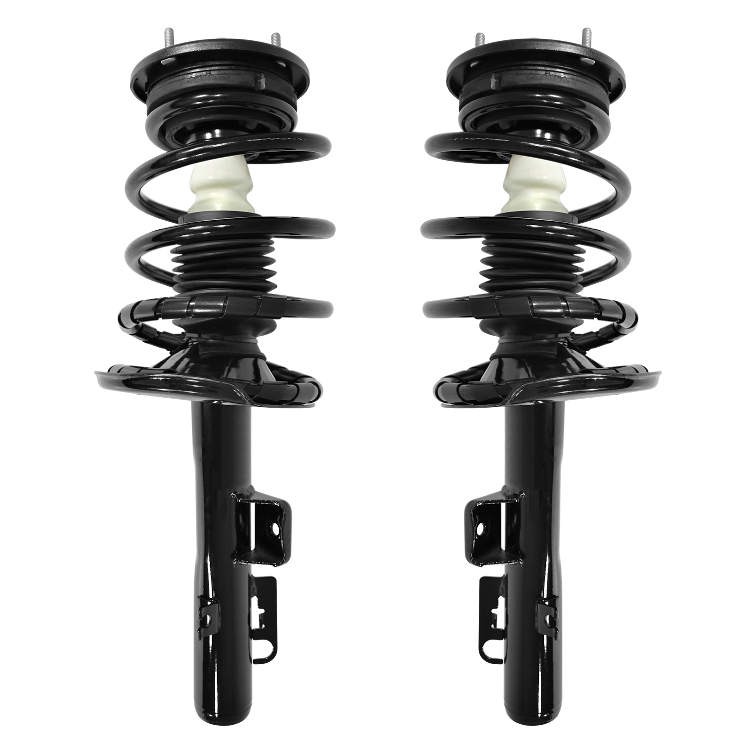 Unity Automotive Front Complete Strut Assemblies - 2-11293-11294-001