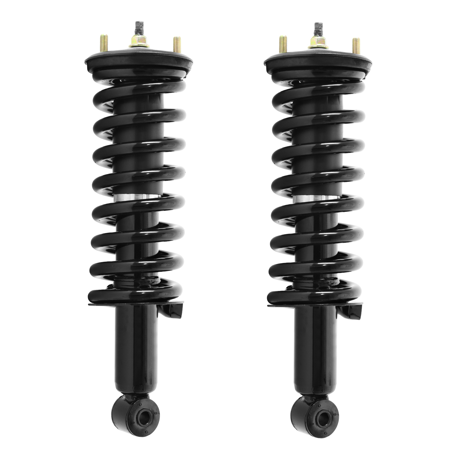 Unity Automotive Front Complete Strut Assemblies - 2-11296-001