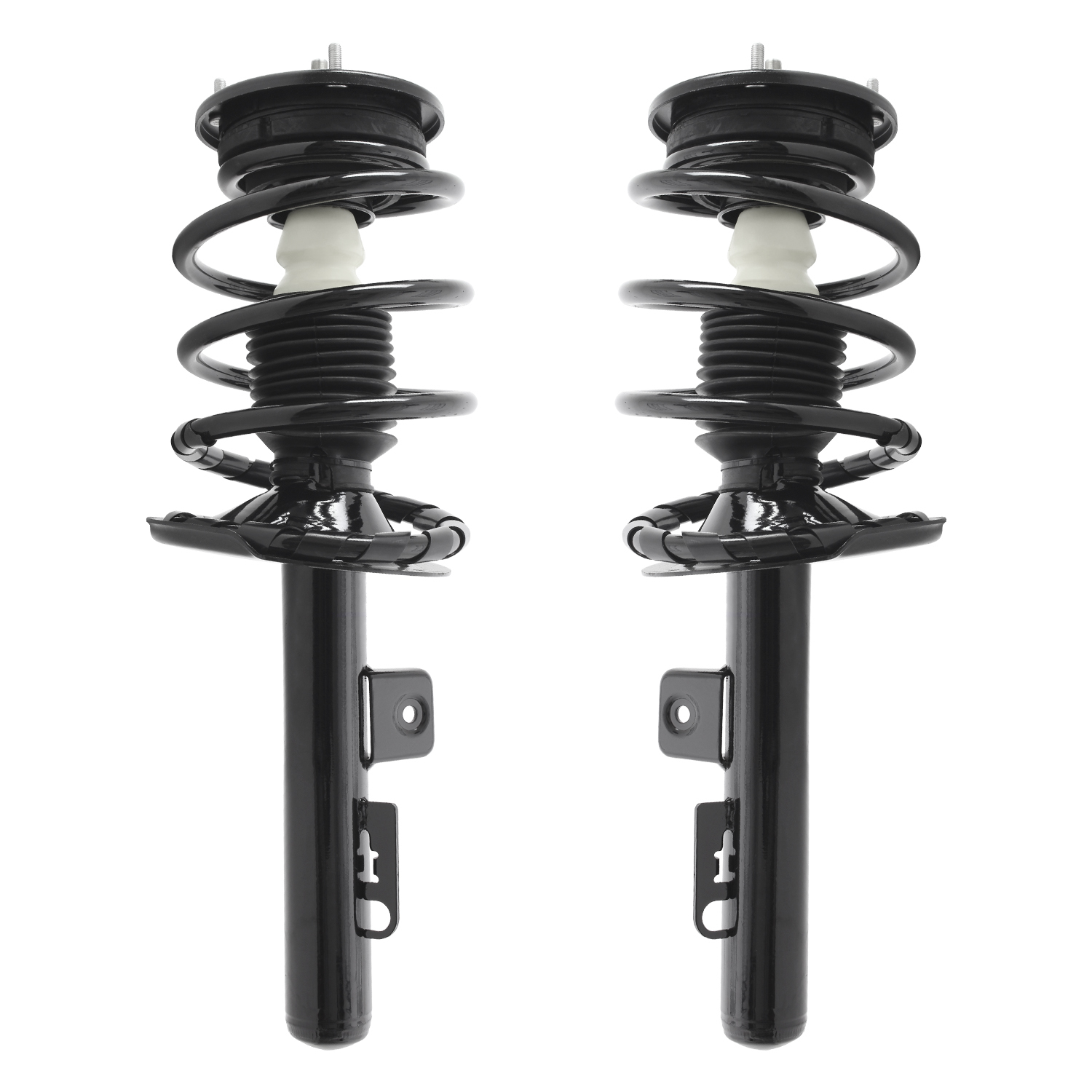 Unity Automotive Front Complete Strut Assemblies - 2-11297-11298-001