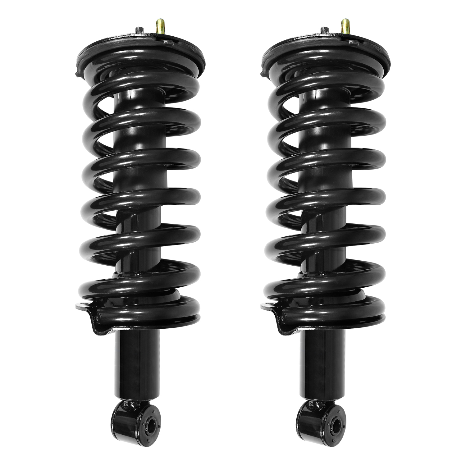 Unity Automotive Front Complete Strut Assemblies - 2-11300-001