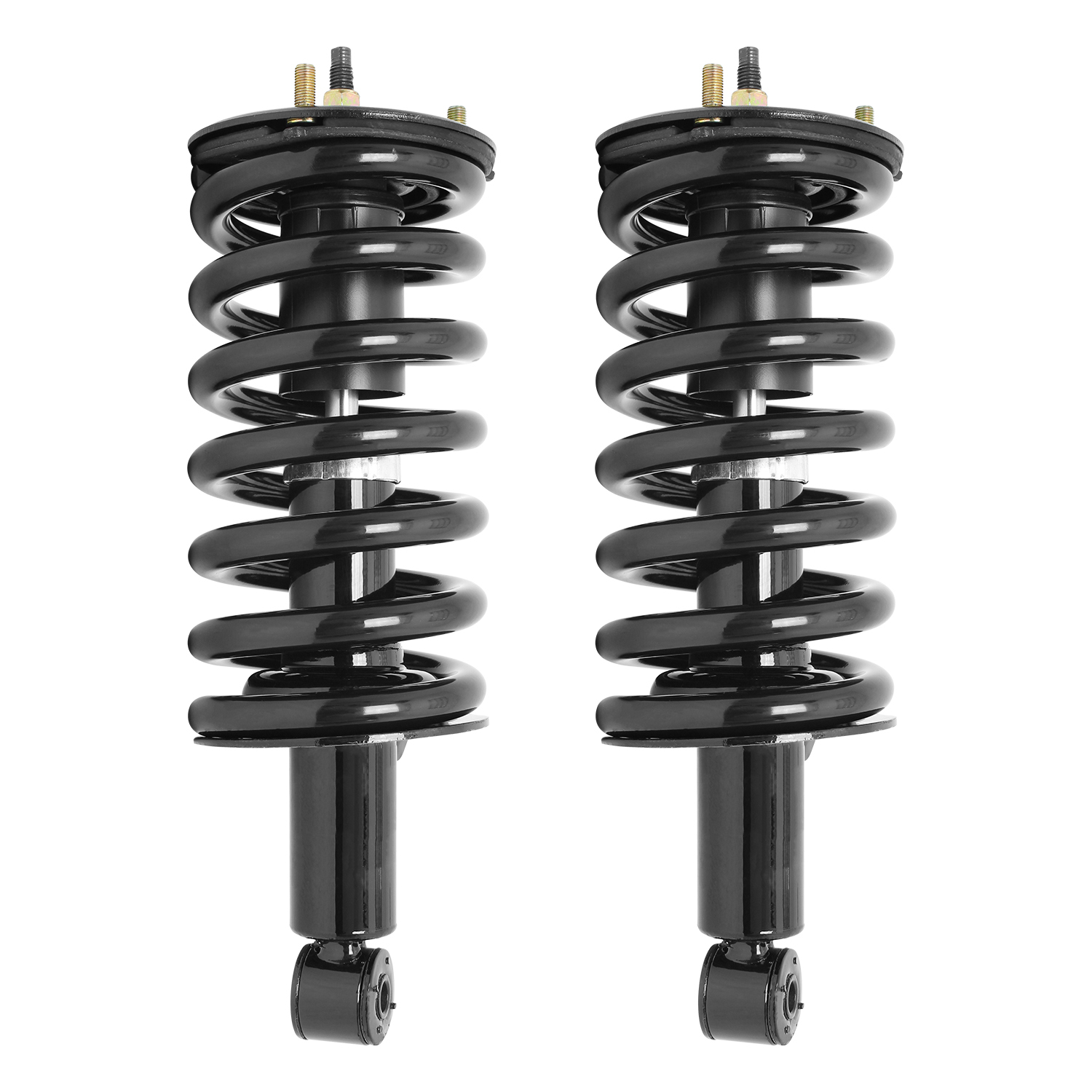 Unity Automotive Front Complete Strut Assemblies - 2-11302-001