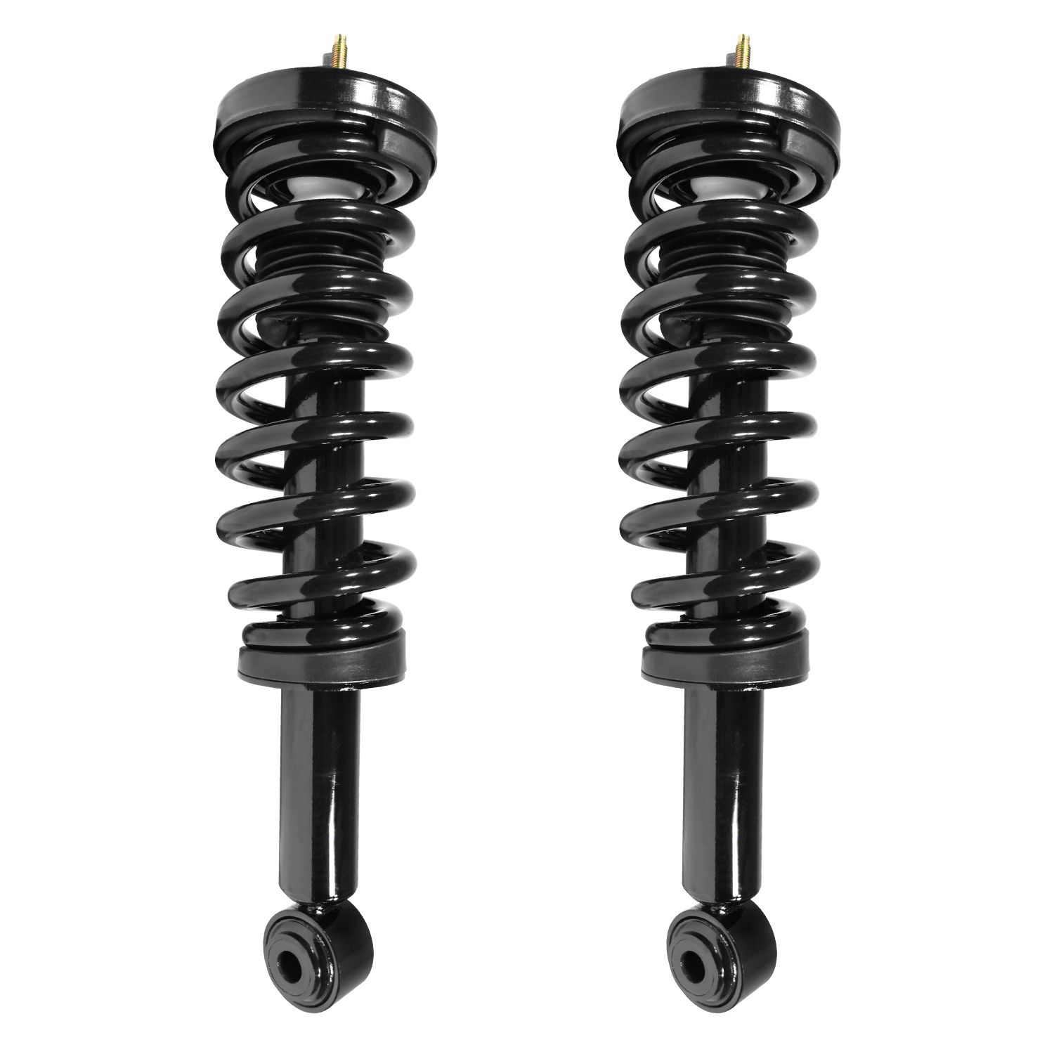 Unity Automotive Front Complete Strut Assemblies - 2-11306-001
